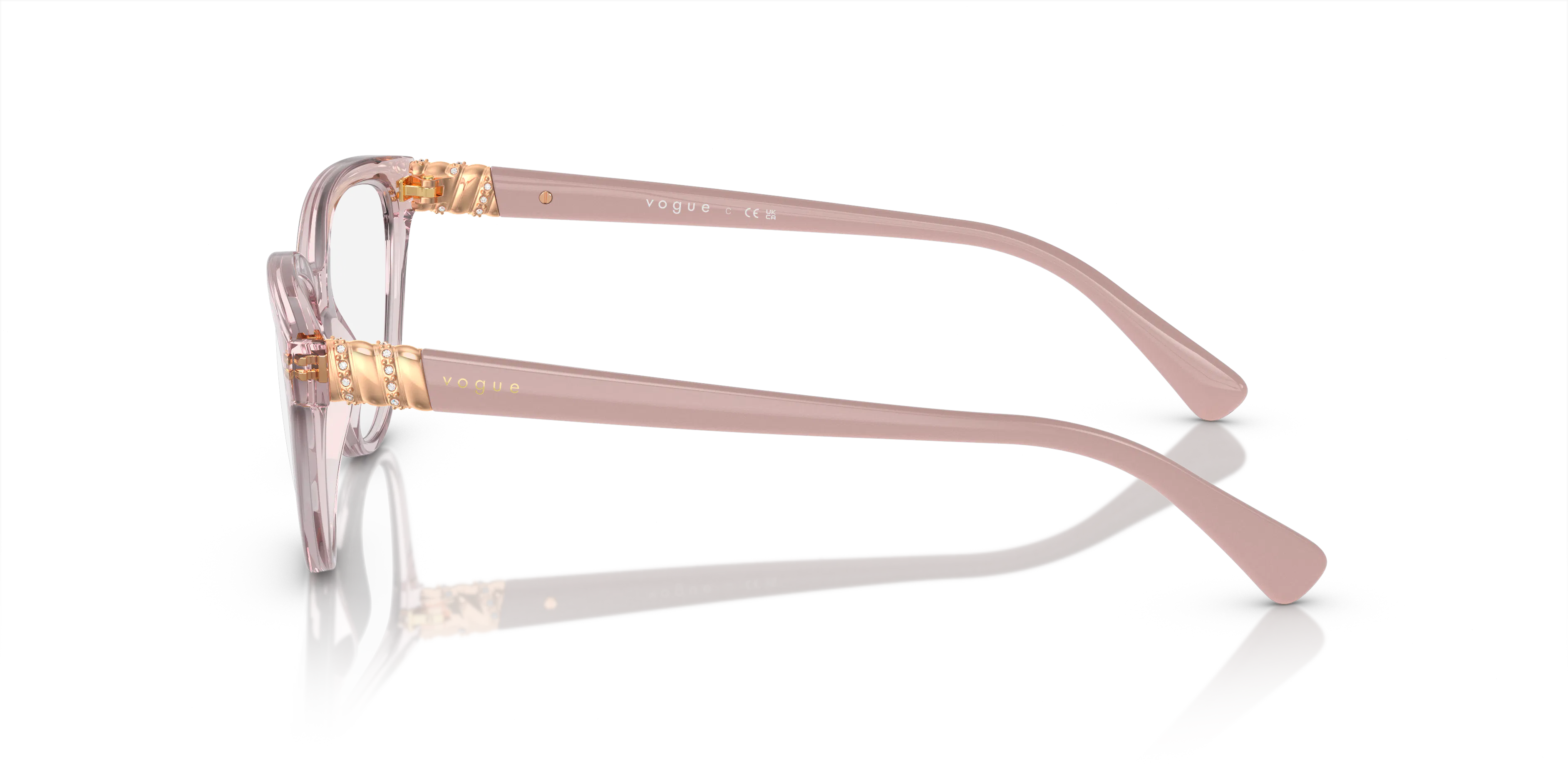 Angle_Left02, Vogue Eyewear VO5517B 2942