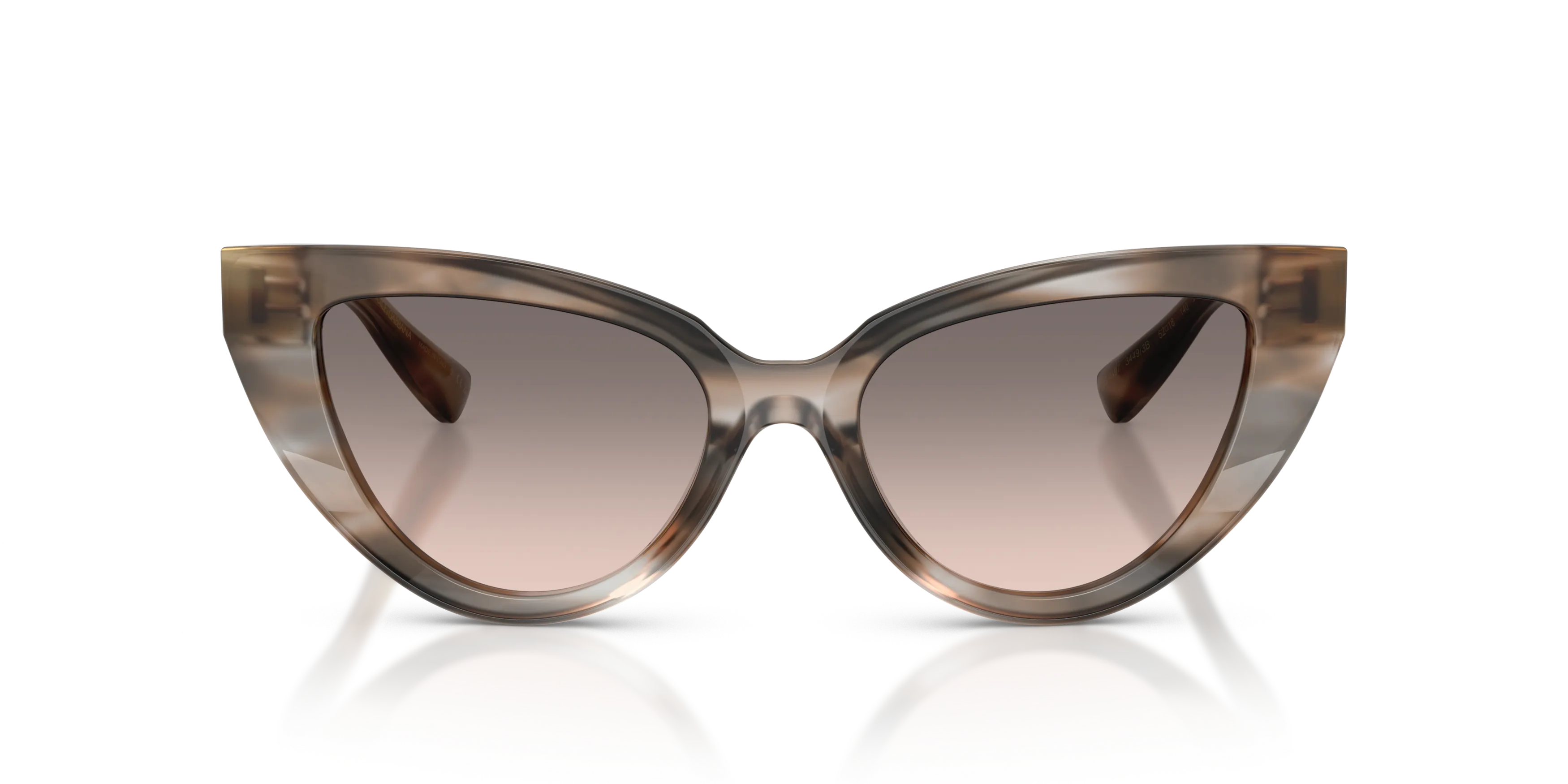 Front, Dolce&Gabbana DG4497 34493B