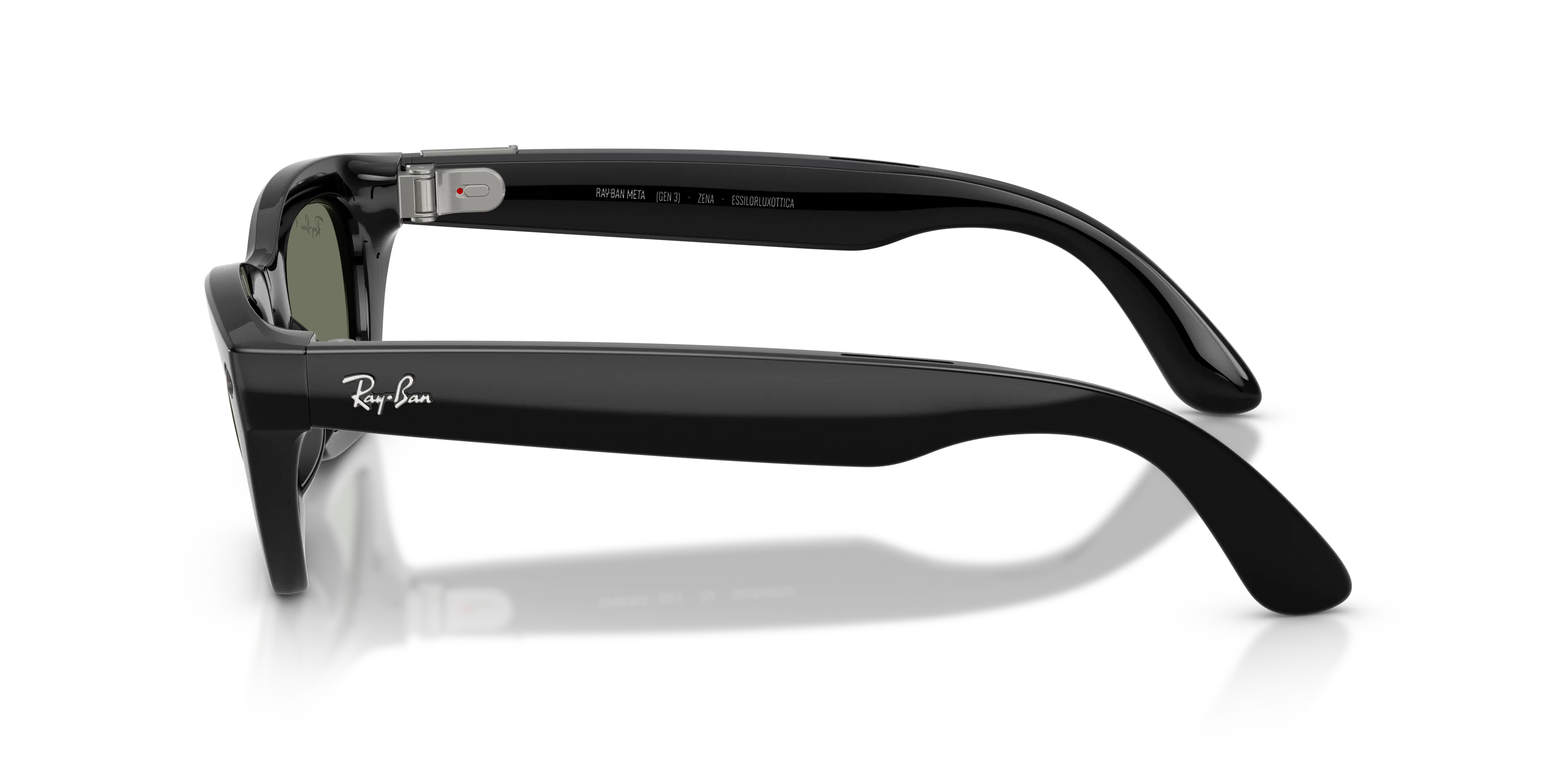 Angle_Left02, Ray-Ban Meta Zena (Gen 3) RW4015 601/9A