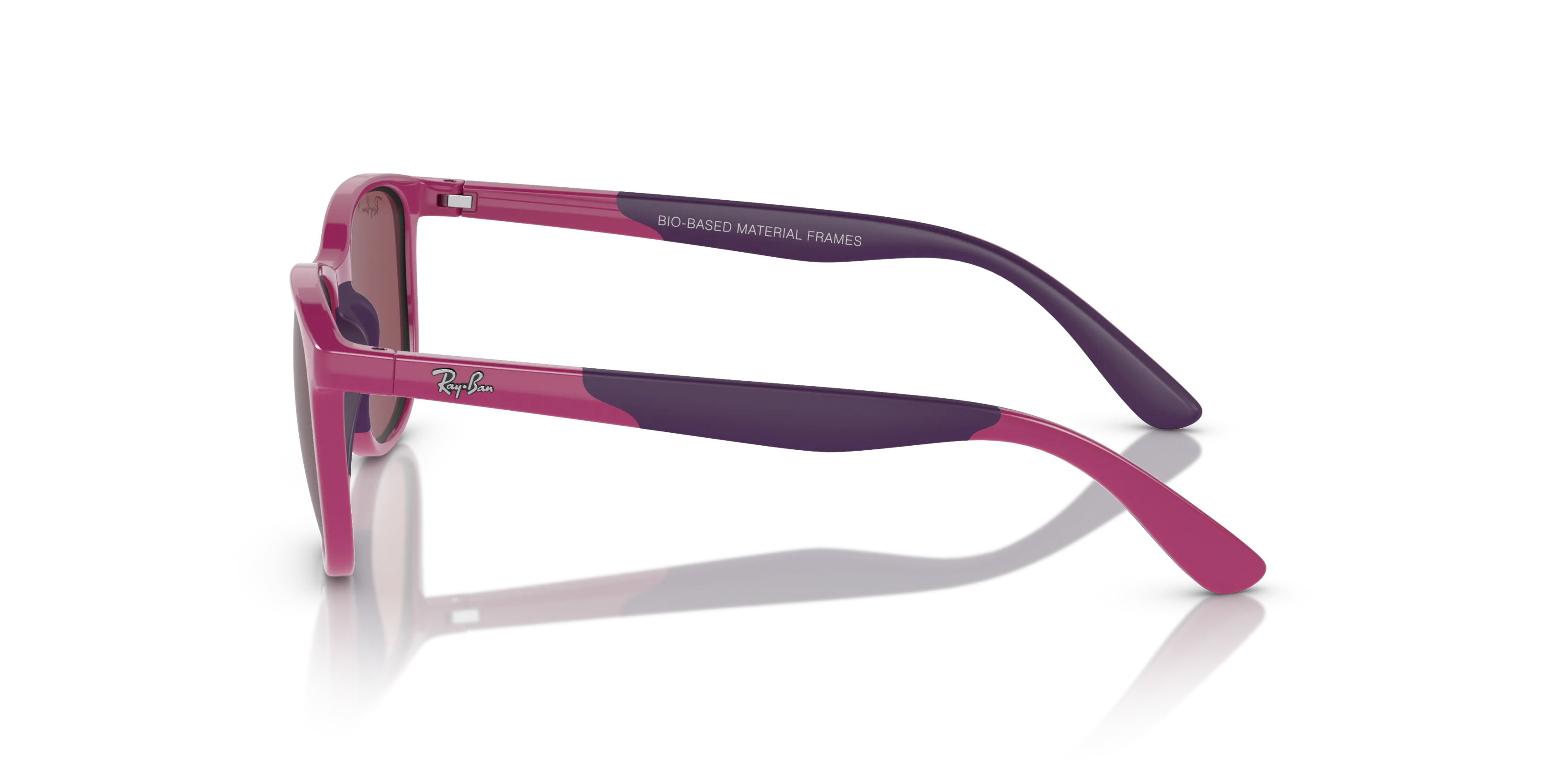 Angle_Left02, Ray-Ban Kids Bio-Based RB9077S 71495Q