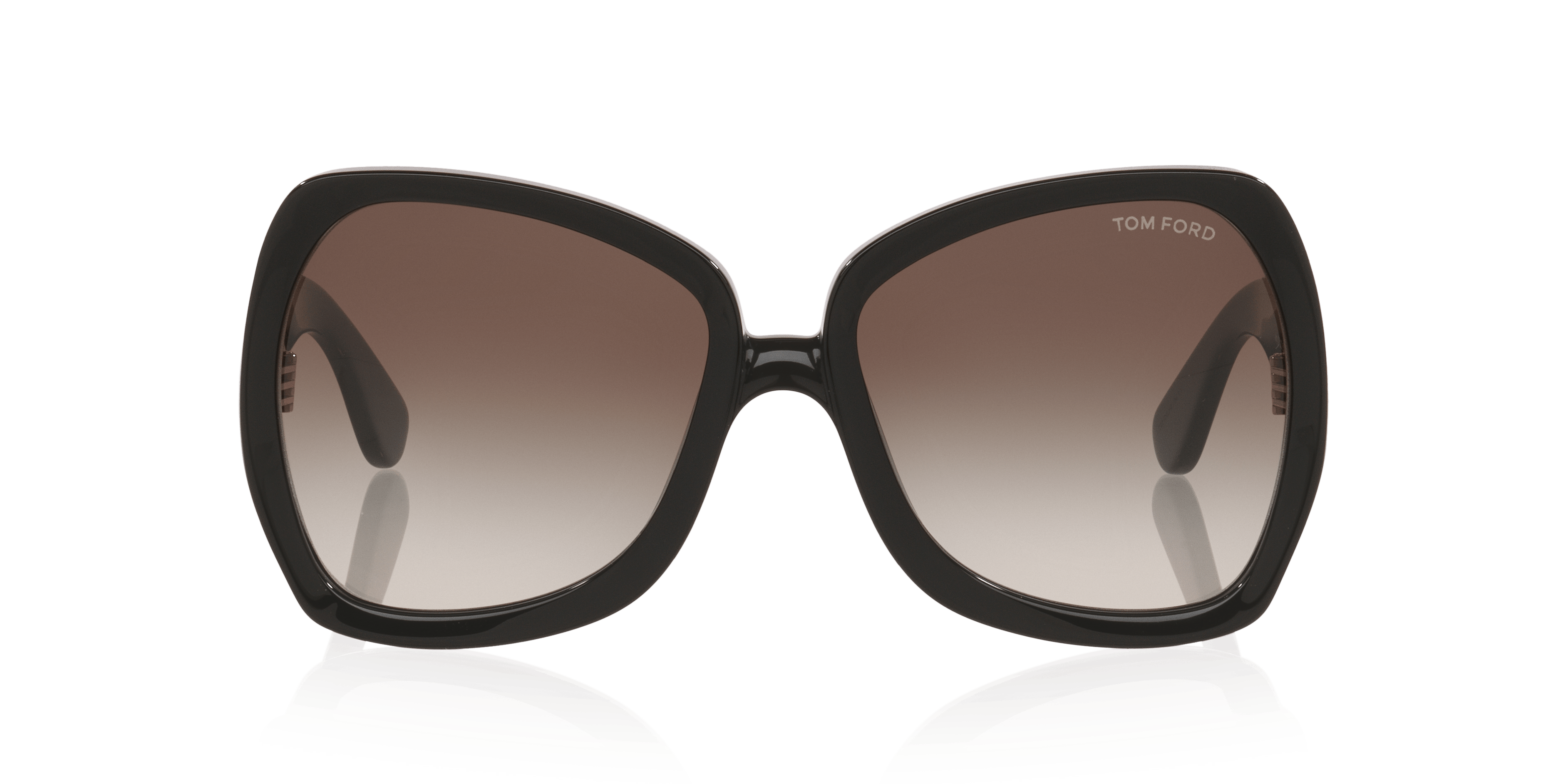 Front, TOM FORD FT1222 01B