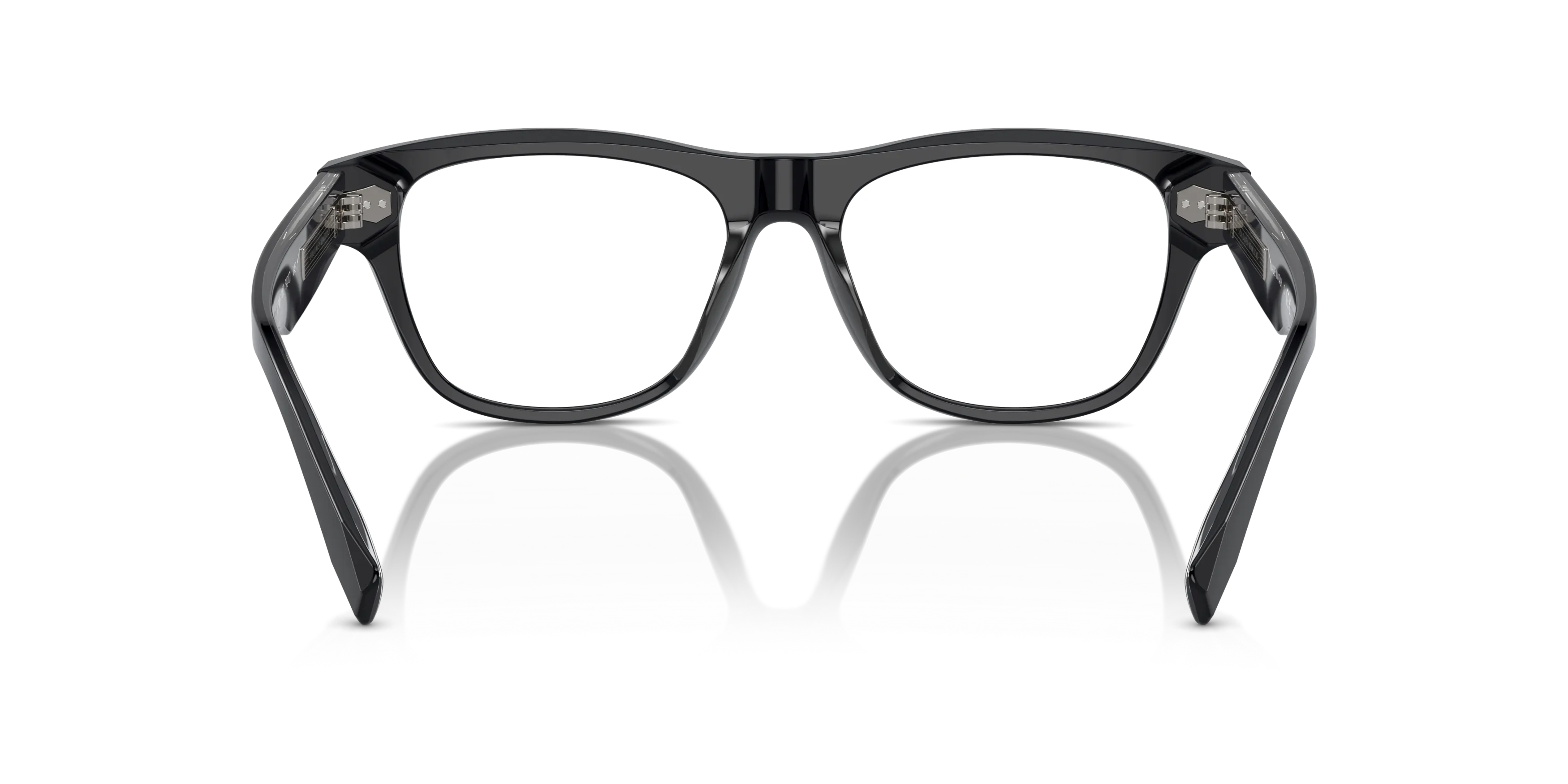 Brunello Cucinelli BC3005 rectangle Glasses with Black frame