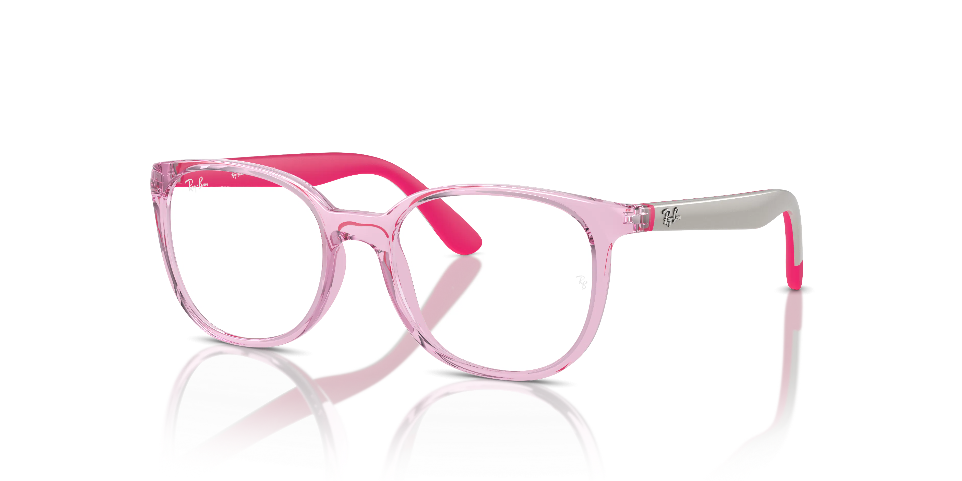 Angle_Left01, RAY-BAN RB1631 Optics Kids Bio-Based 3976