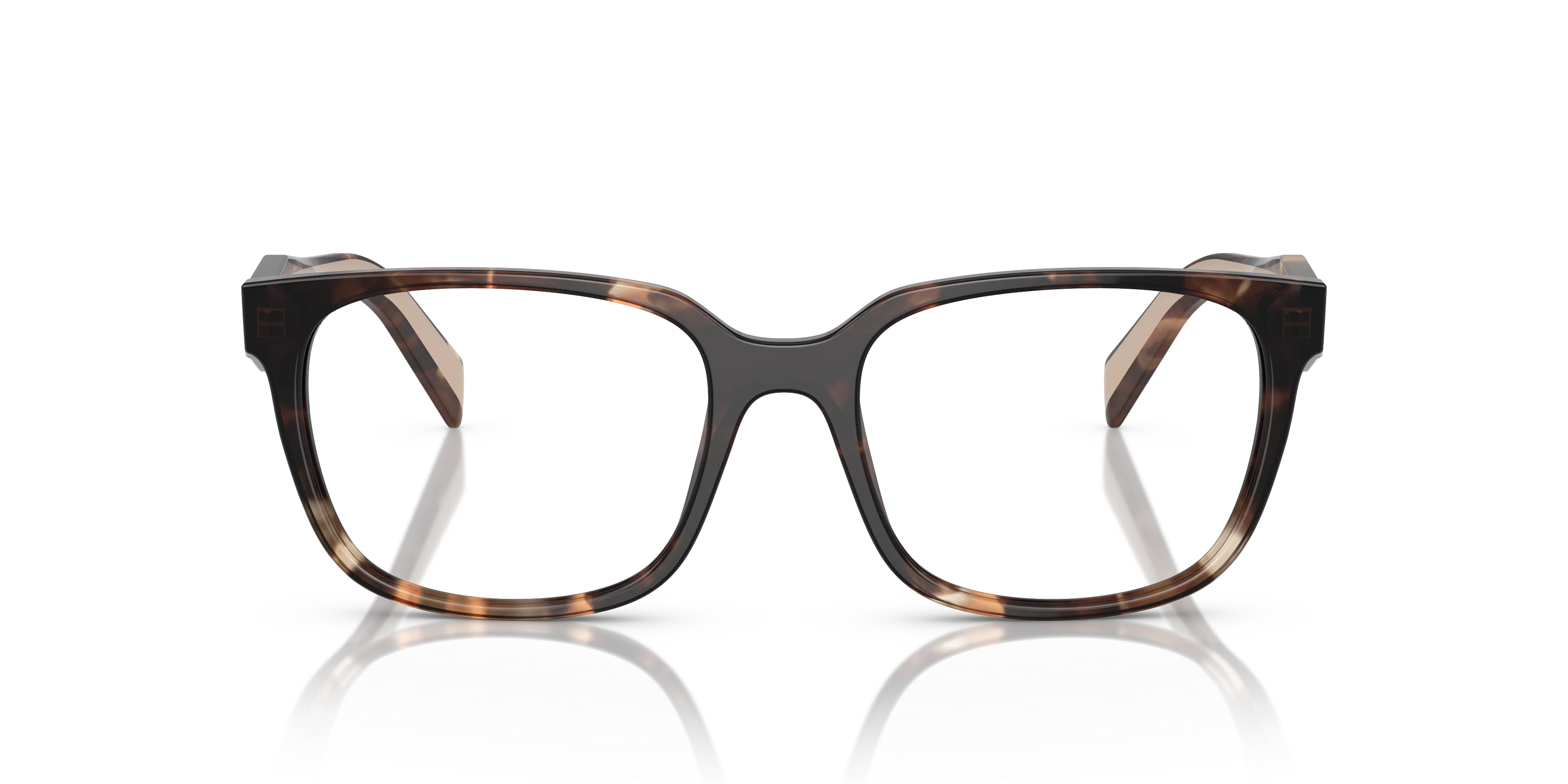 Front, Prada PR 17ZV 07R1O1