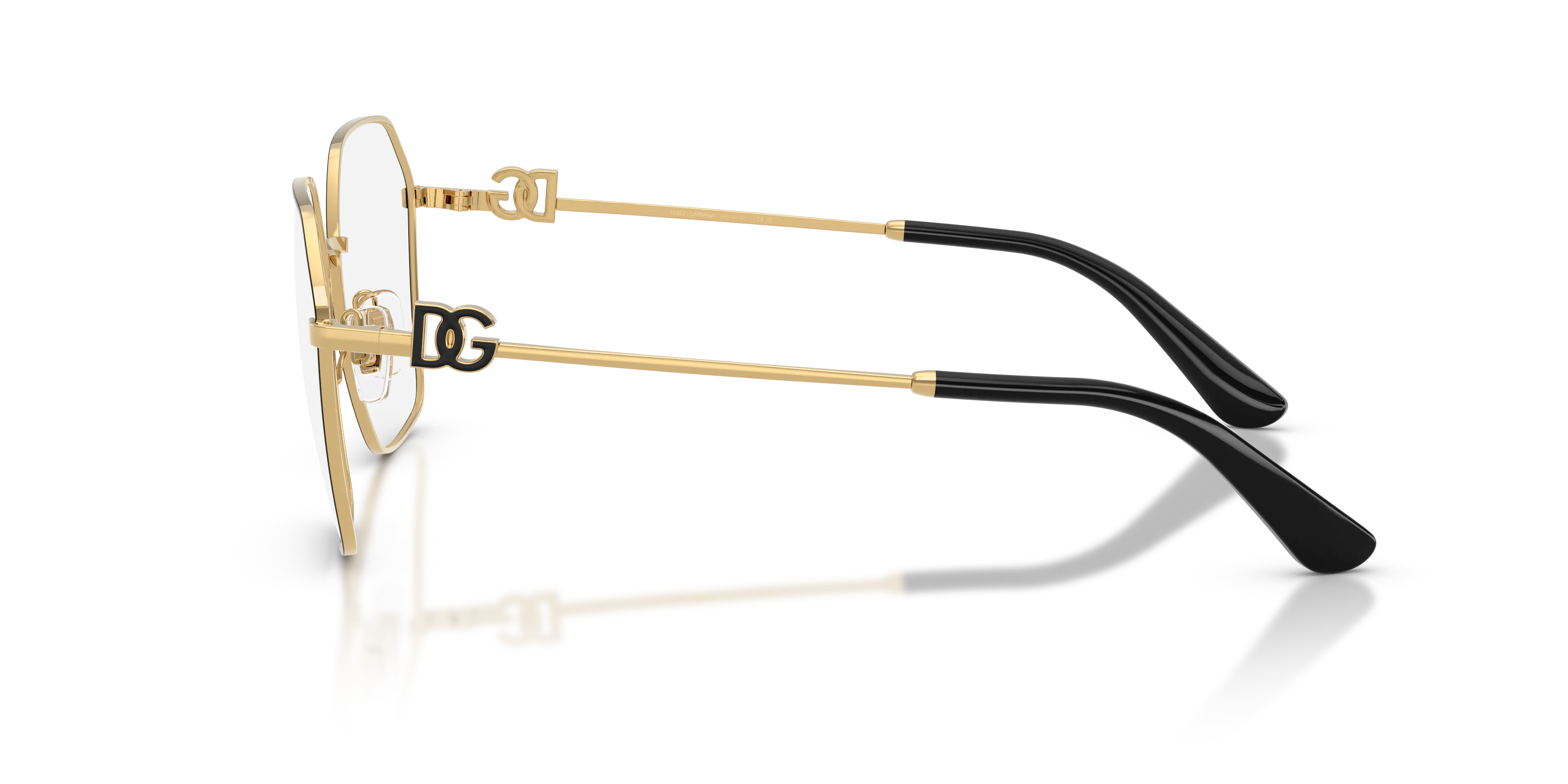 Angle_Left02, Dolce & Gabbana DG 1366 Glasses