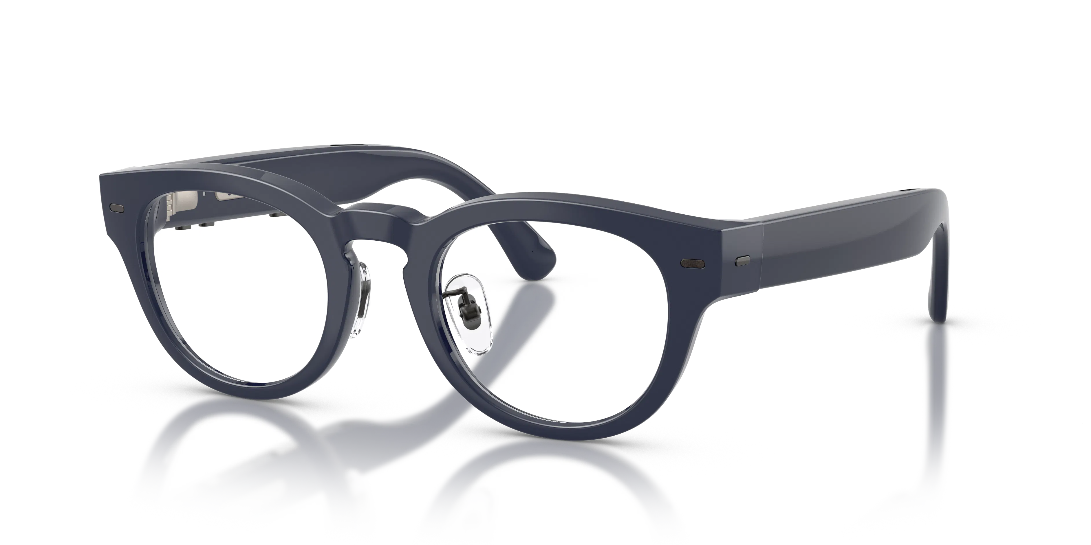 Angle_Left01, Nuance Audio Plus AW5007 Gafas auditivas con lentes Transitions®