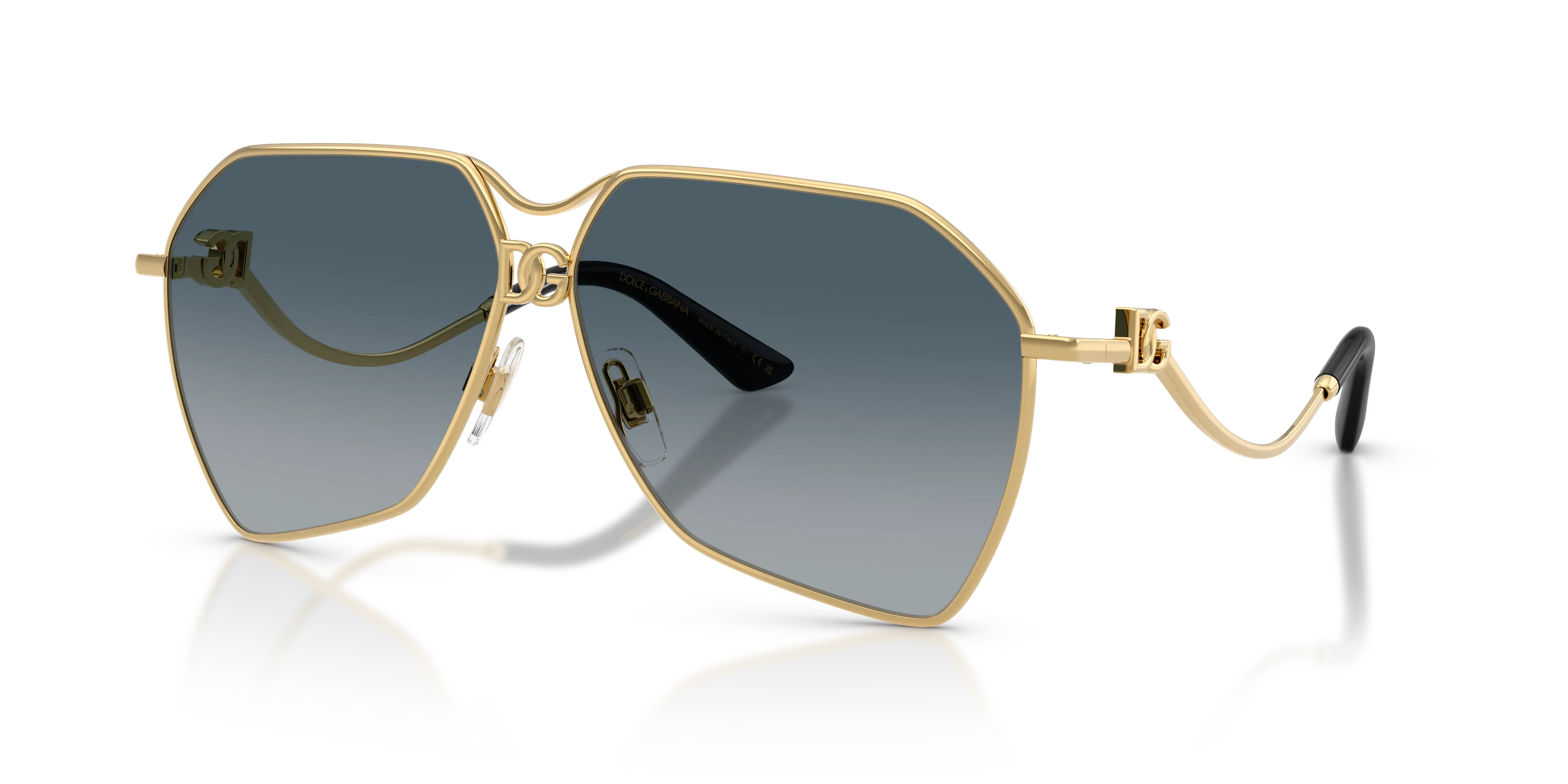 Angle_Left01, DOLCE & GABBANA DG2326 02-79