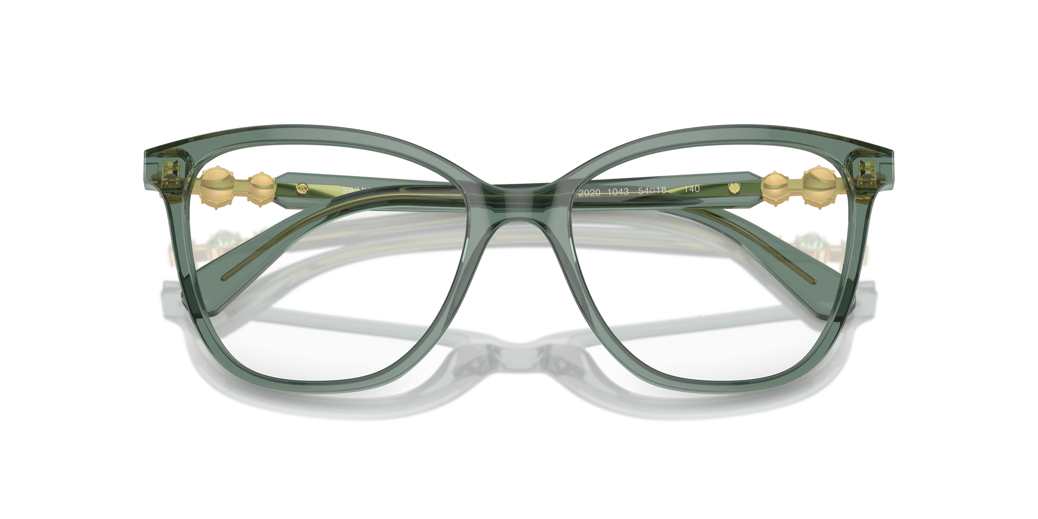 Folded, SWAROVSKI SK2020 1043
