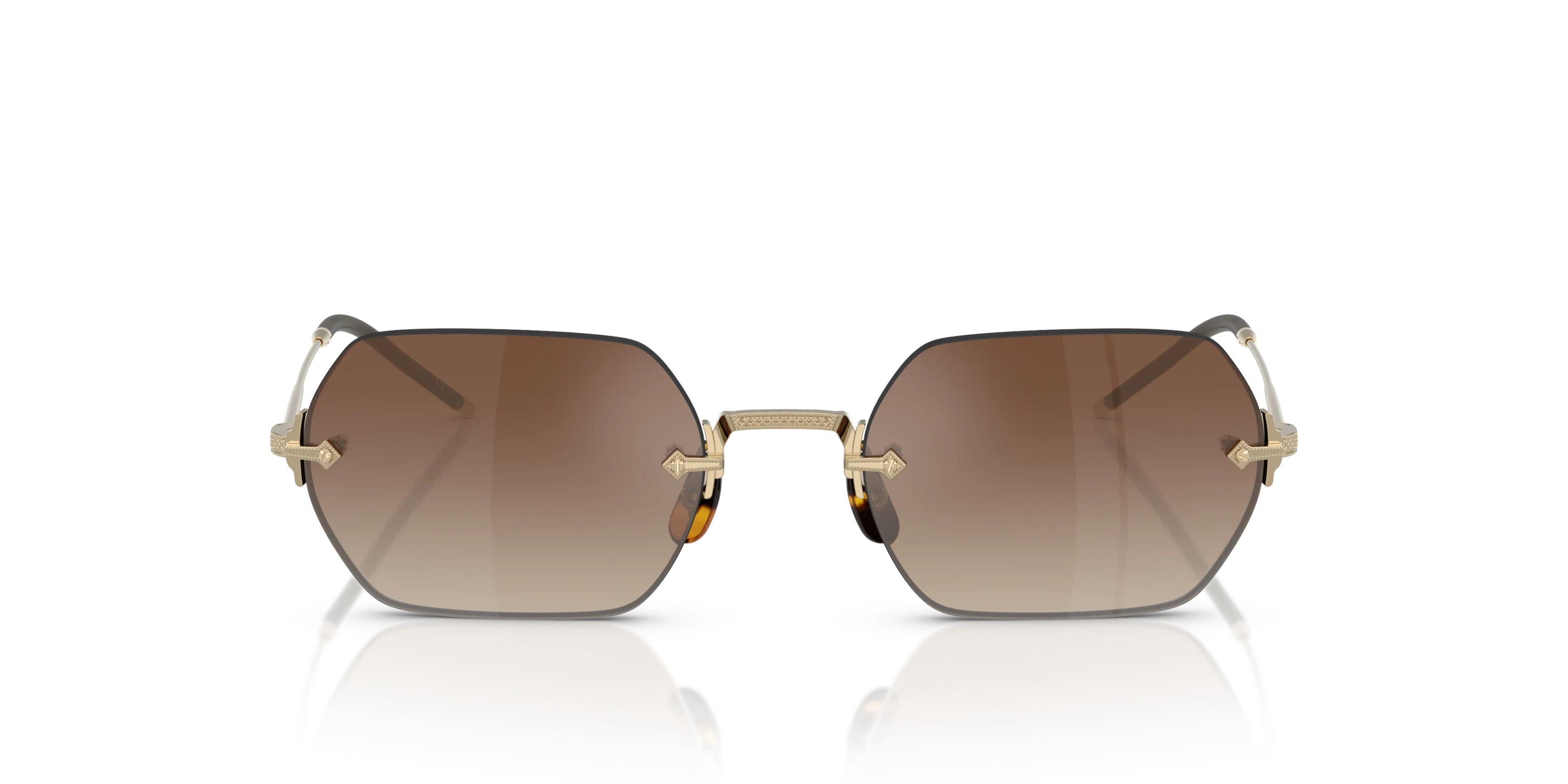 Front, Oliver Peoples TK-13 OV1353ST 5035Q1