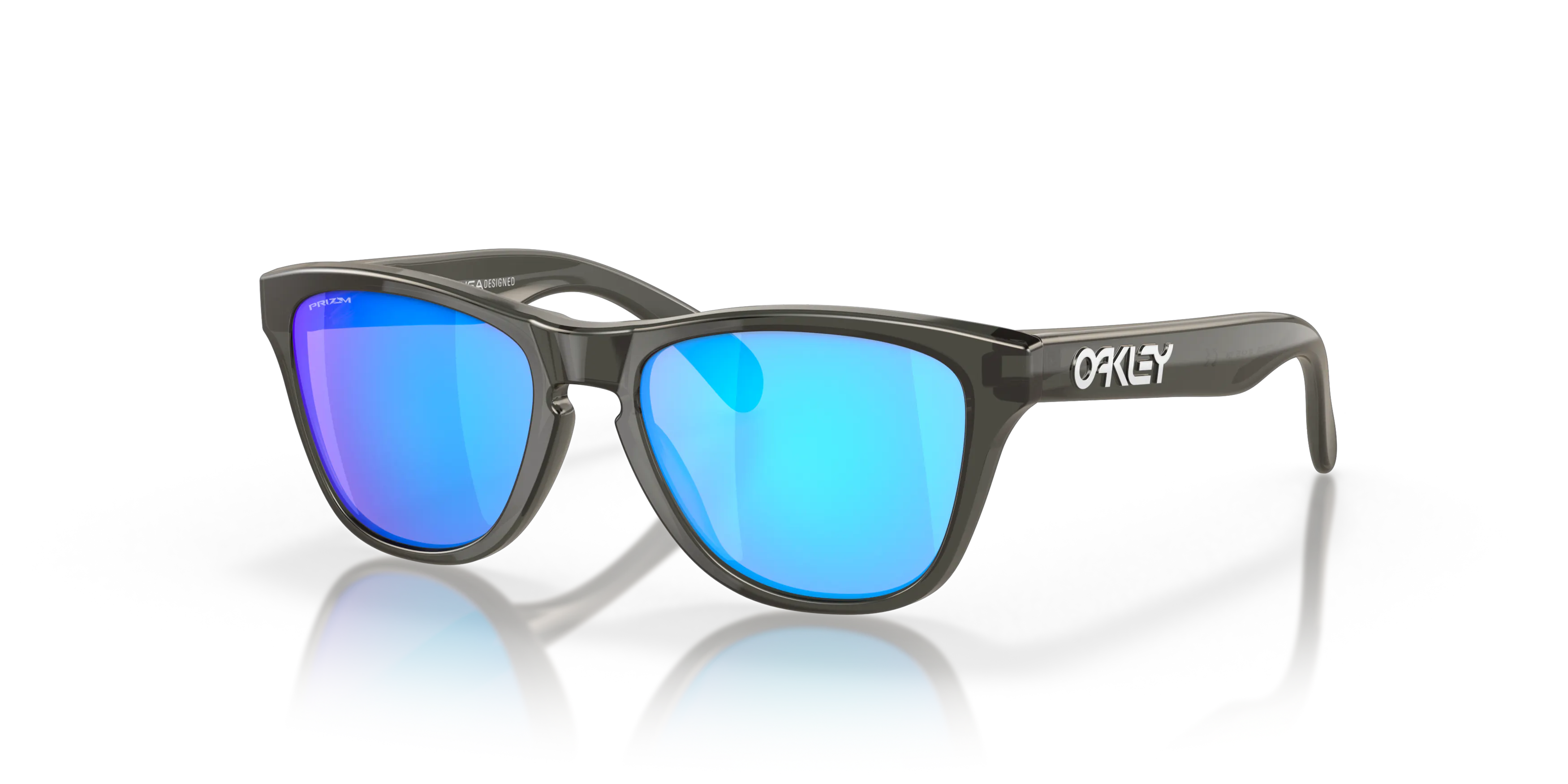Angle_Left01, OAKLEY Frogskins XXS (Youth Fit) OJ9009 900902