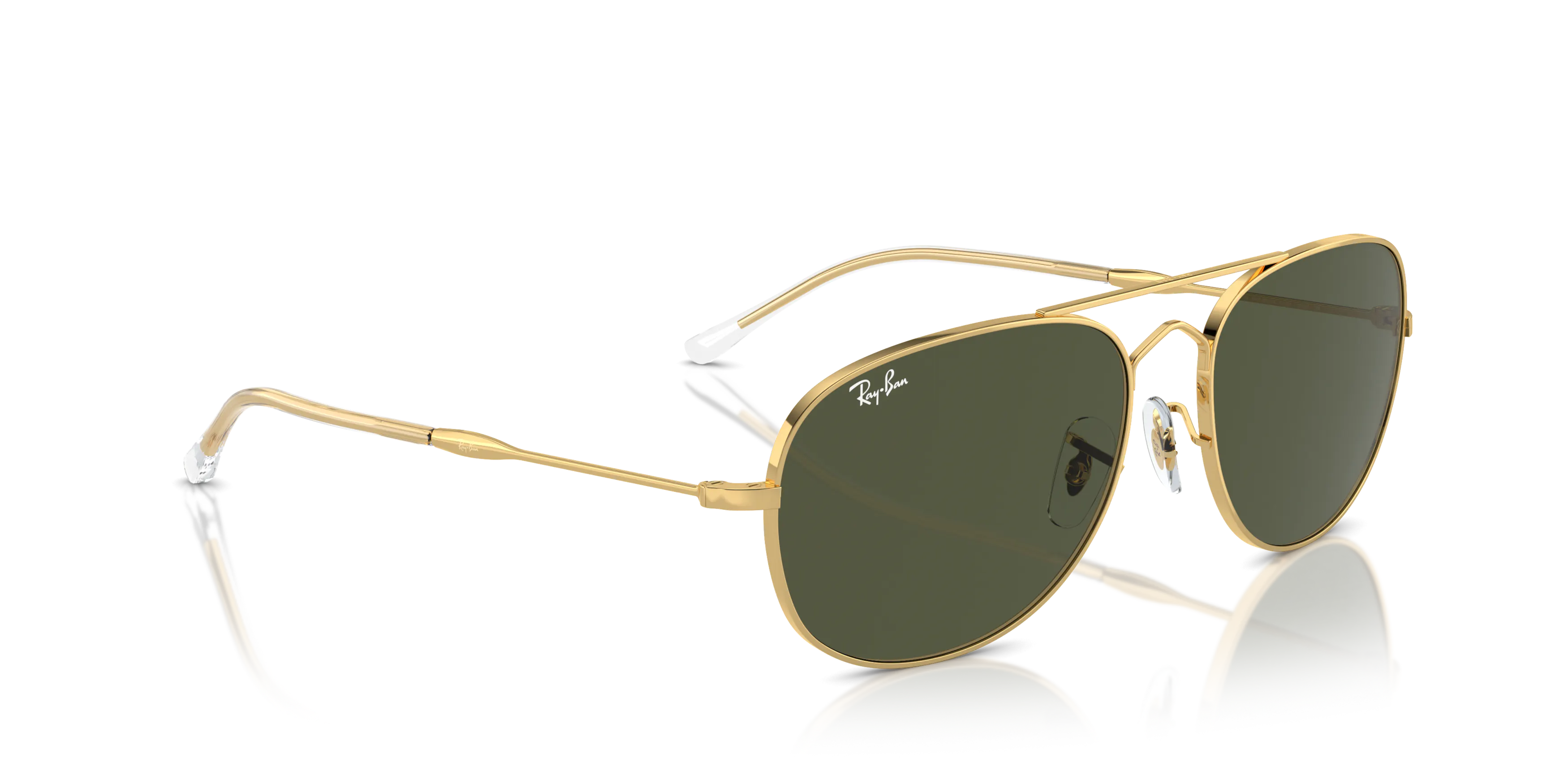 Angle_Right01, Ray-Ban Bain Bridge RB3735 001/31