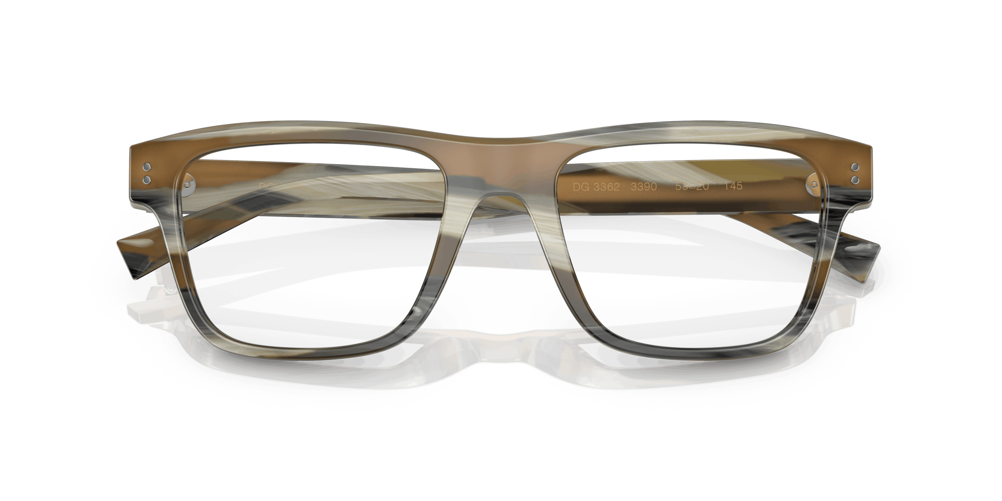 Folded, Dolce&Gabbana DG3362 3390