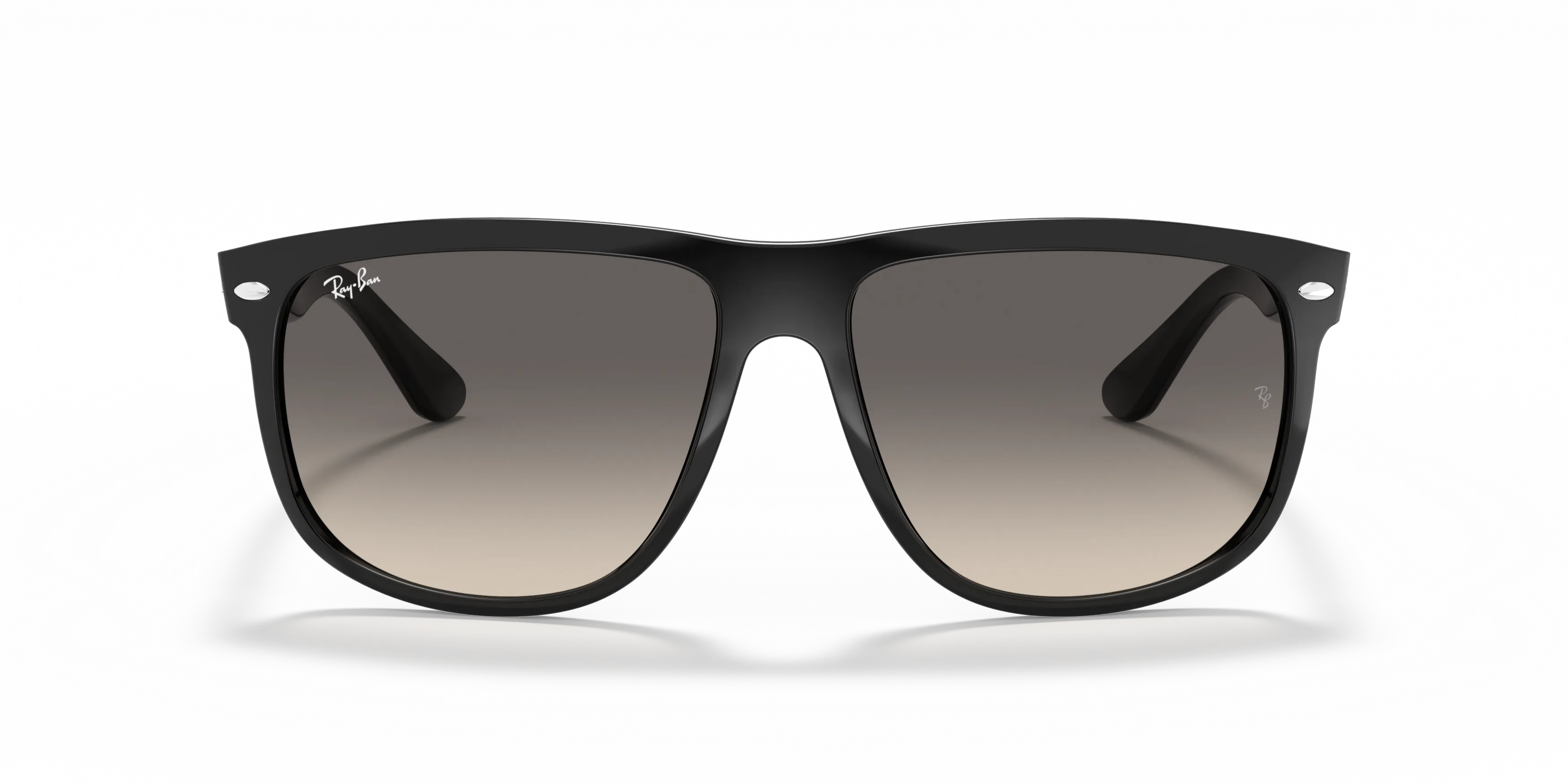 Front, Ray-Ban Boyfriend 0RB4147 601-32 Solbriller