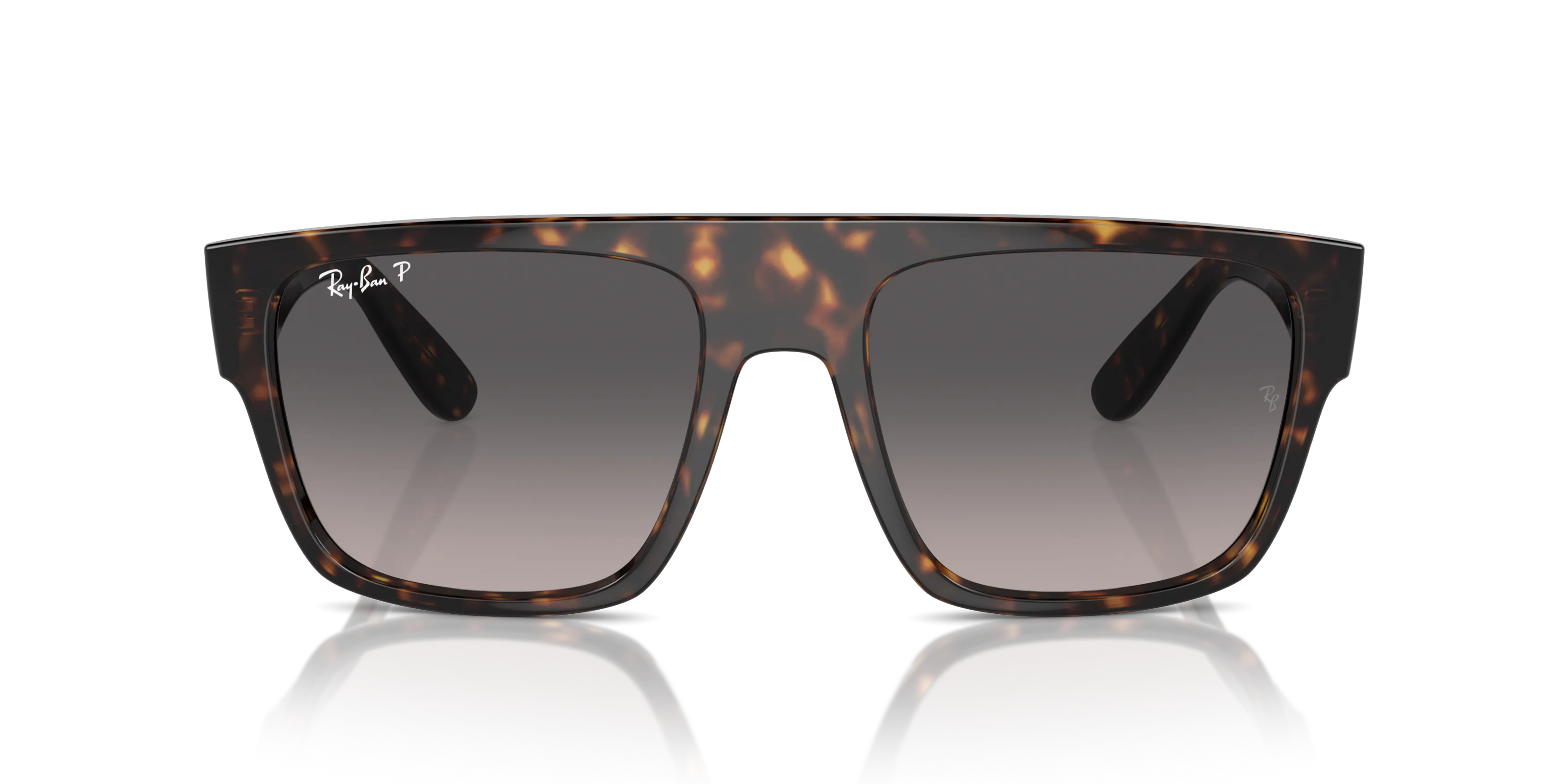 Front, Ray-Ban Drifter RB0360S 902/M3