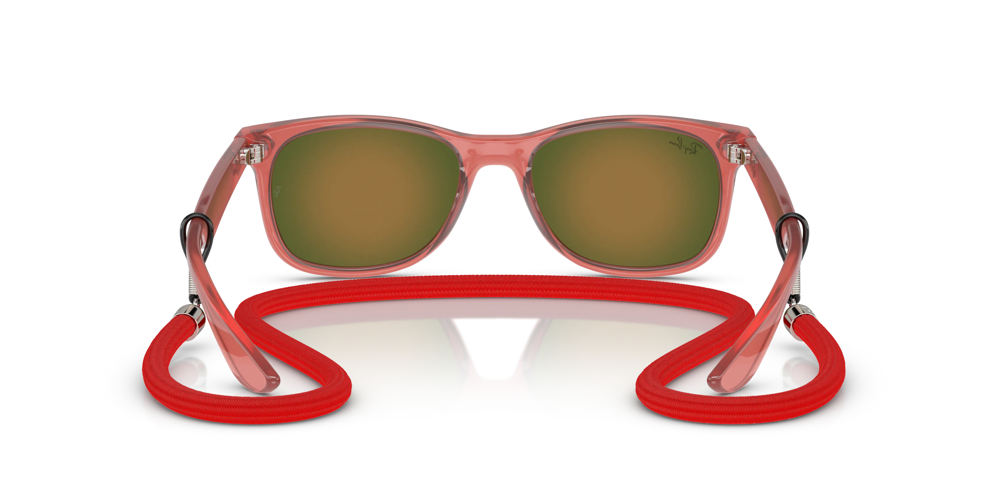 Detail02, Ray-Ban RJ9052S Children's Sunglasses