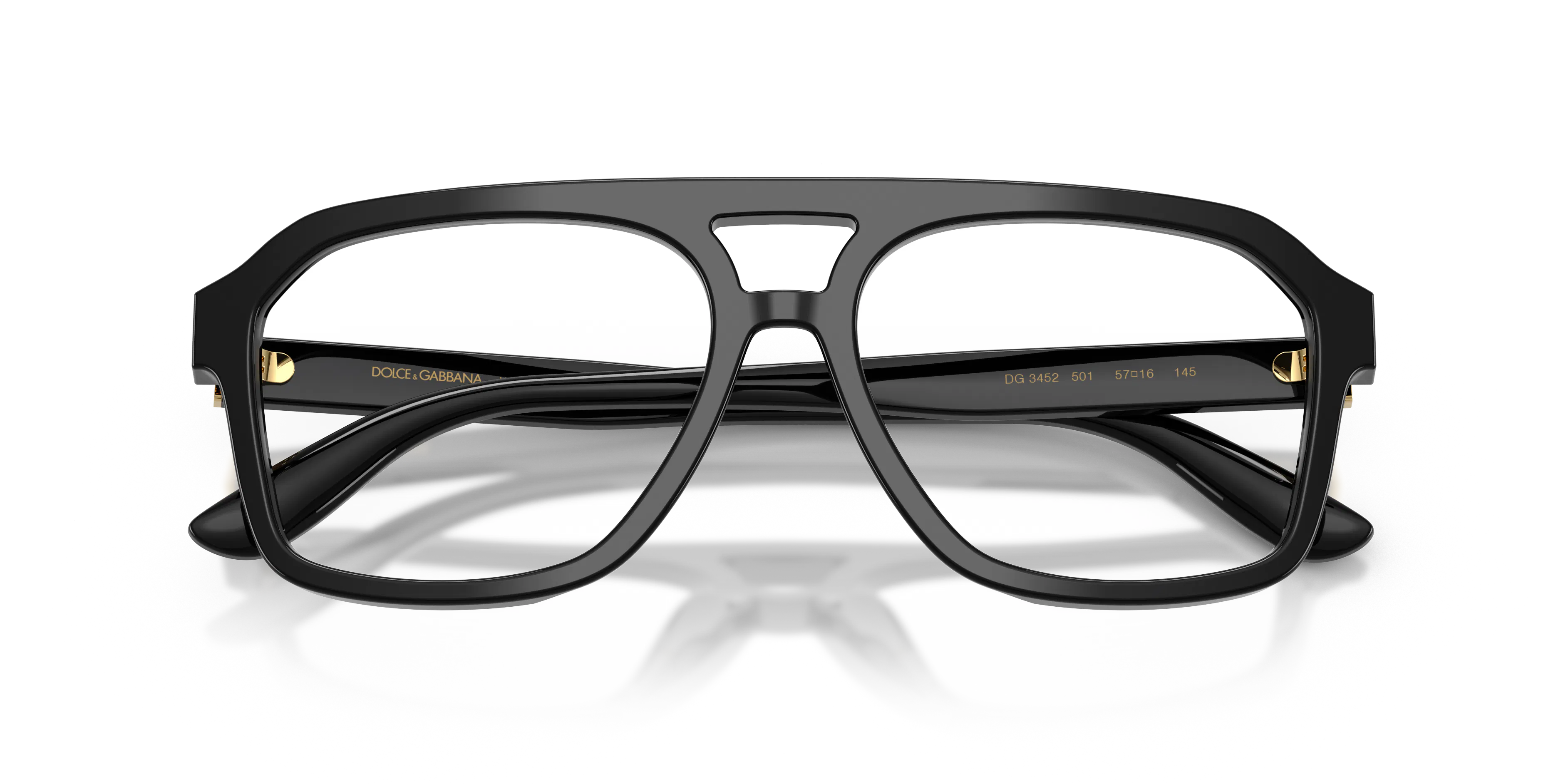 Folded, DOLCE GABBANA 0 DG3452 501