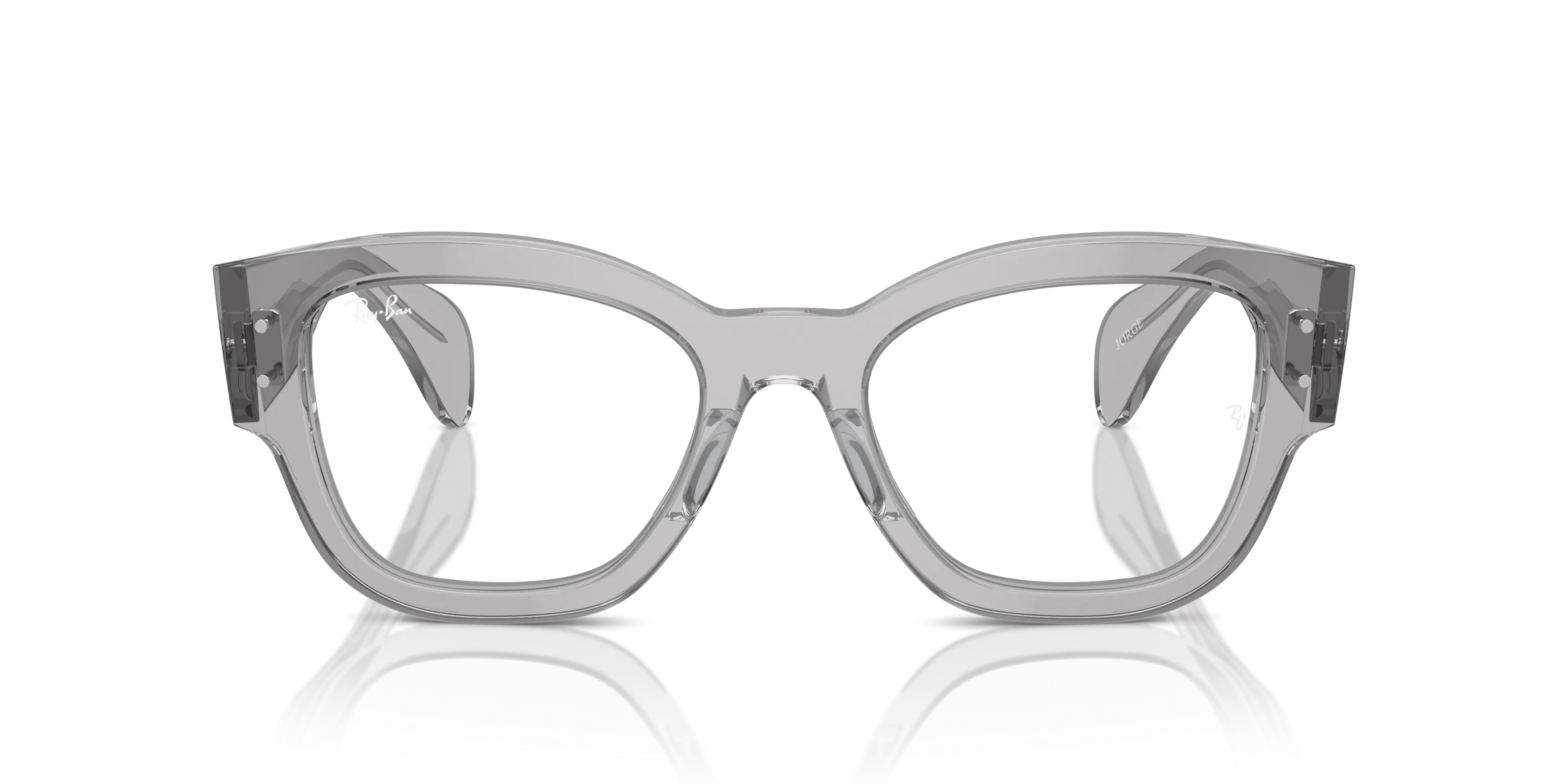 Front, Ray-Ban Jorge 0RX7681V 2102 Briller