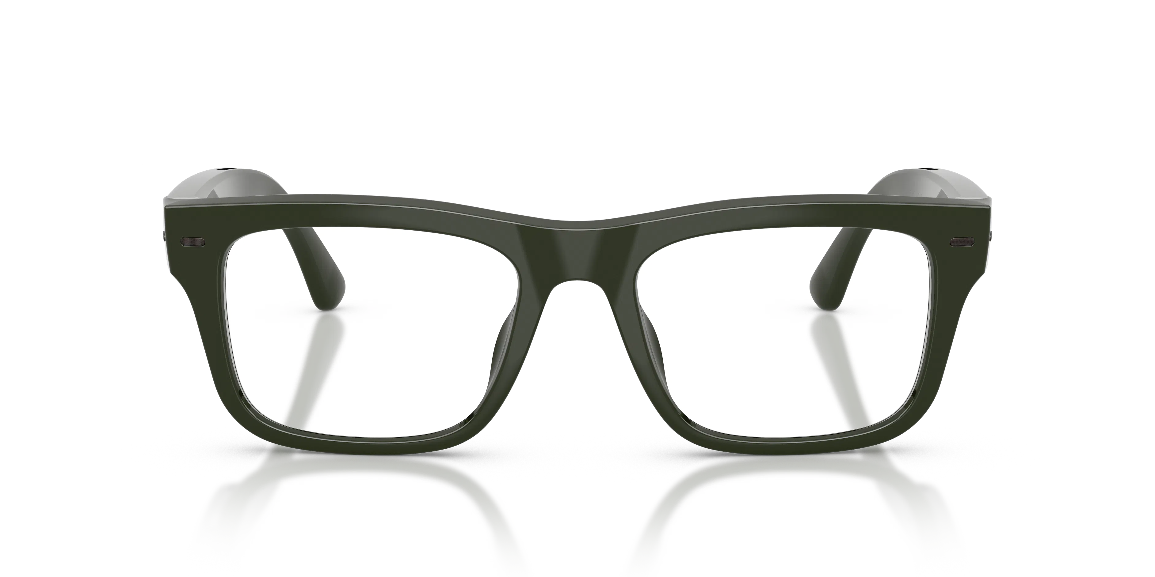 Front, Nuance Audio Plus AW5005 Gafas auditivas con lentes Transitions®