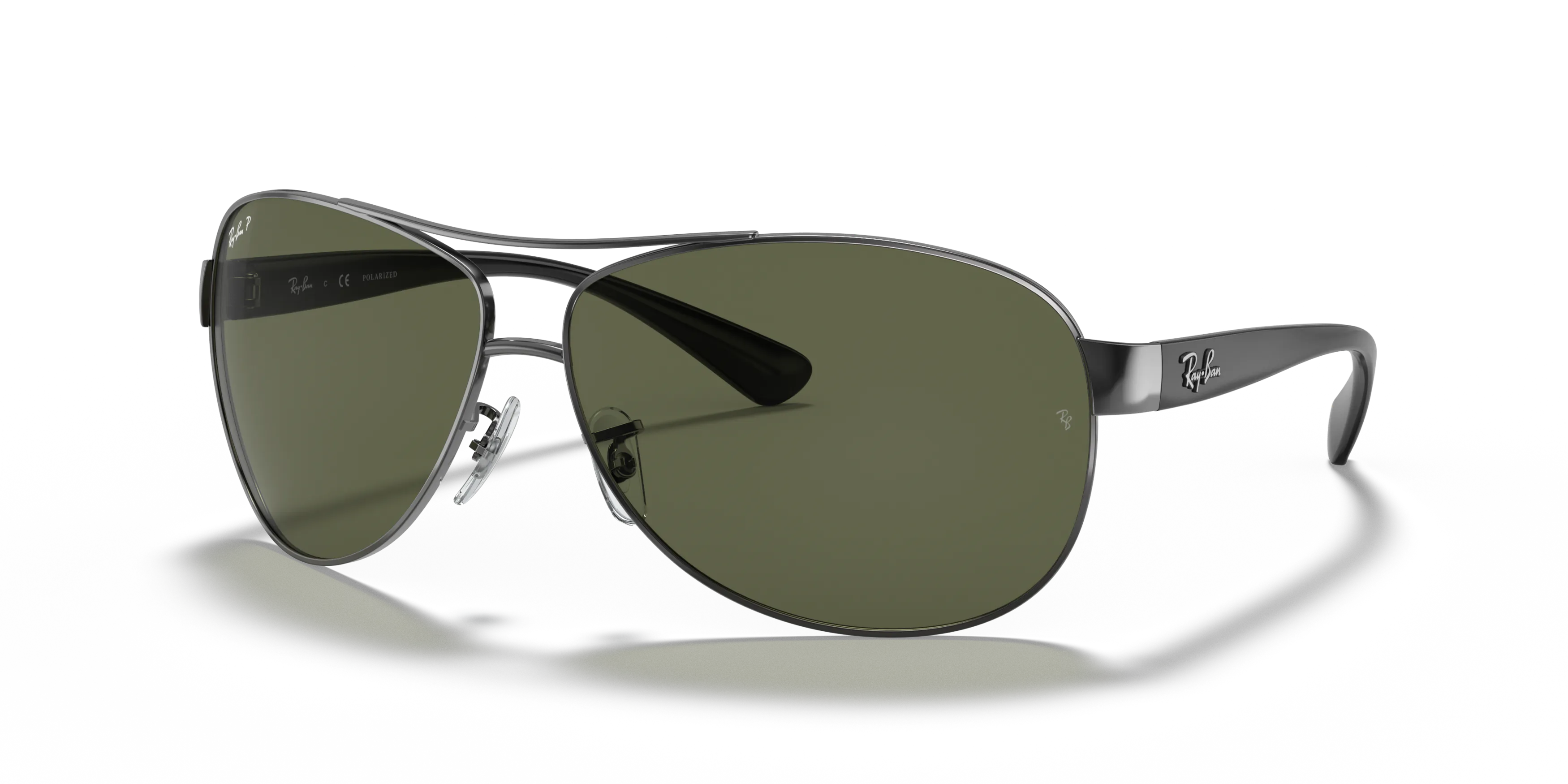 Angle_Left01, Ray-Ban RB3386 004/9A