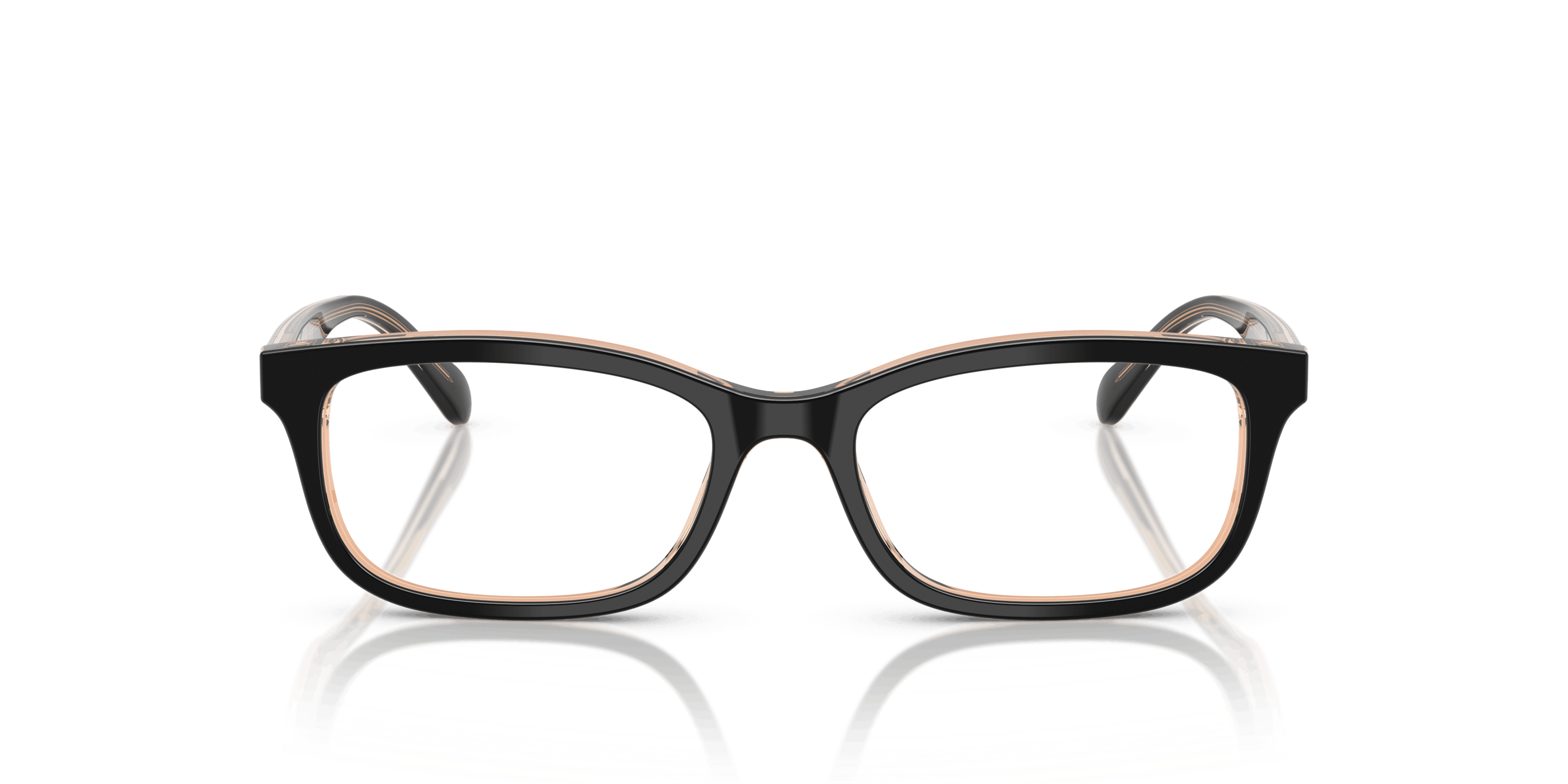 Front, Coach HC 6174 Glasses