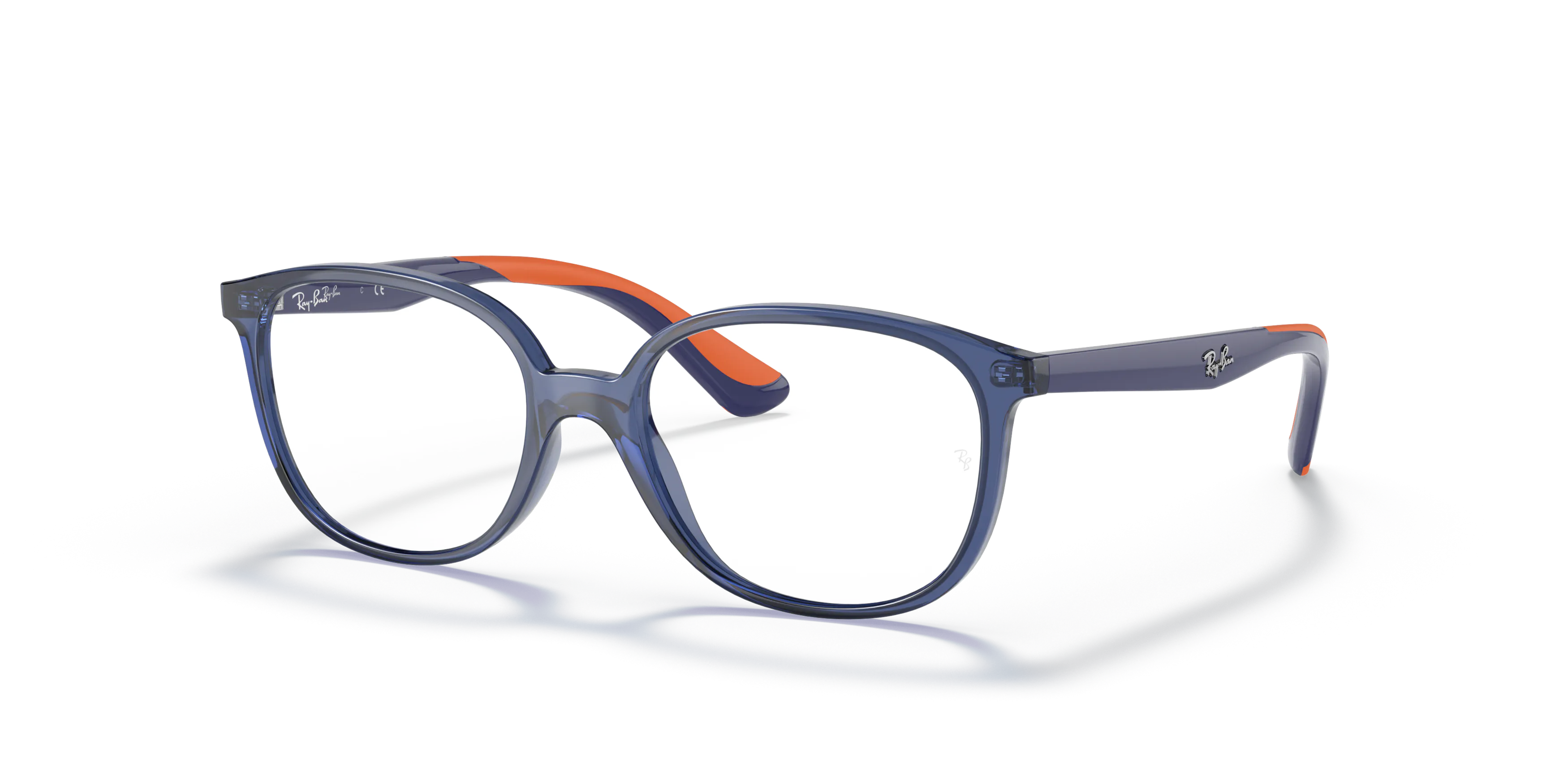 Angle_Left01, Ray-Ban Junior RY1598 3775