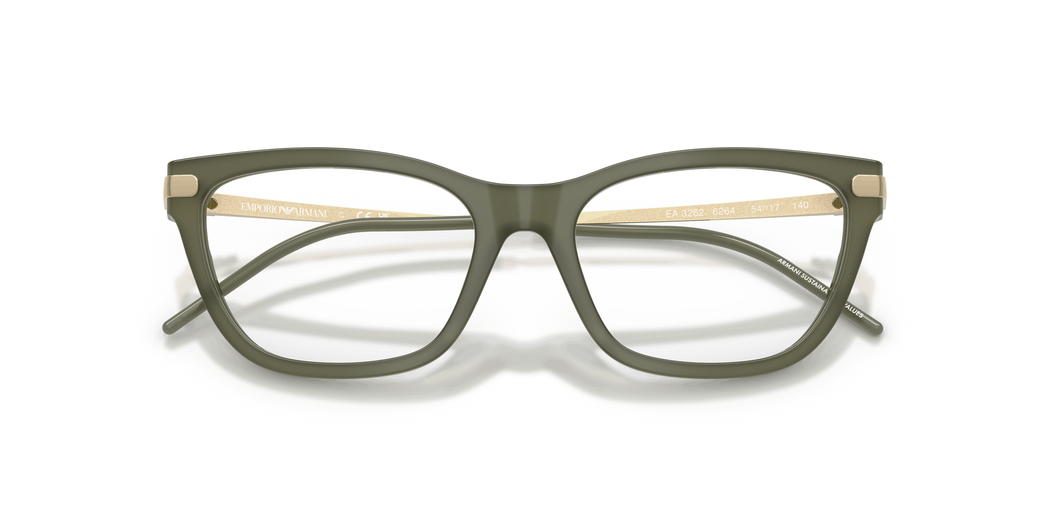 Folded, Emporio Armani EA3262 6264
