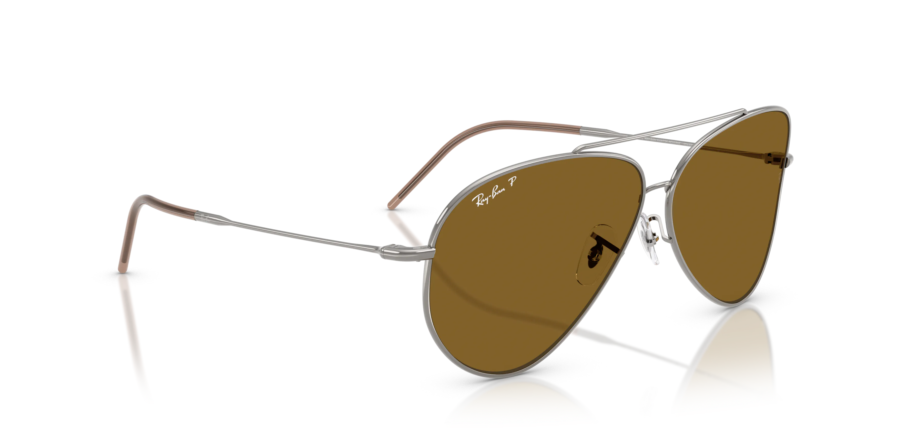 Angle_Right01, Ray-Ban Aviator Reverse RBR0101S 004/83