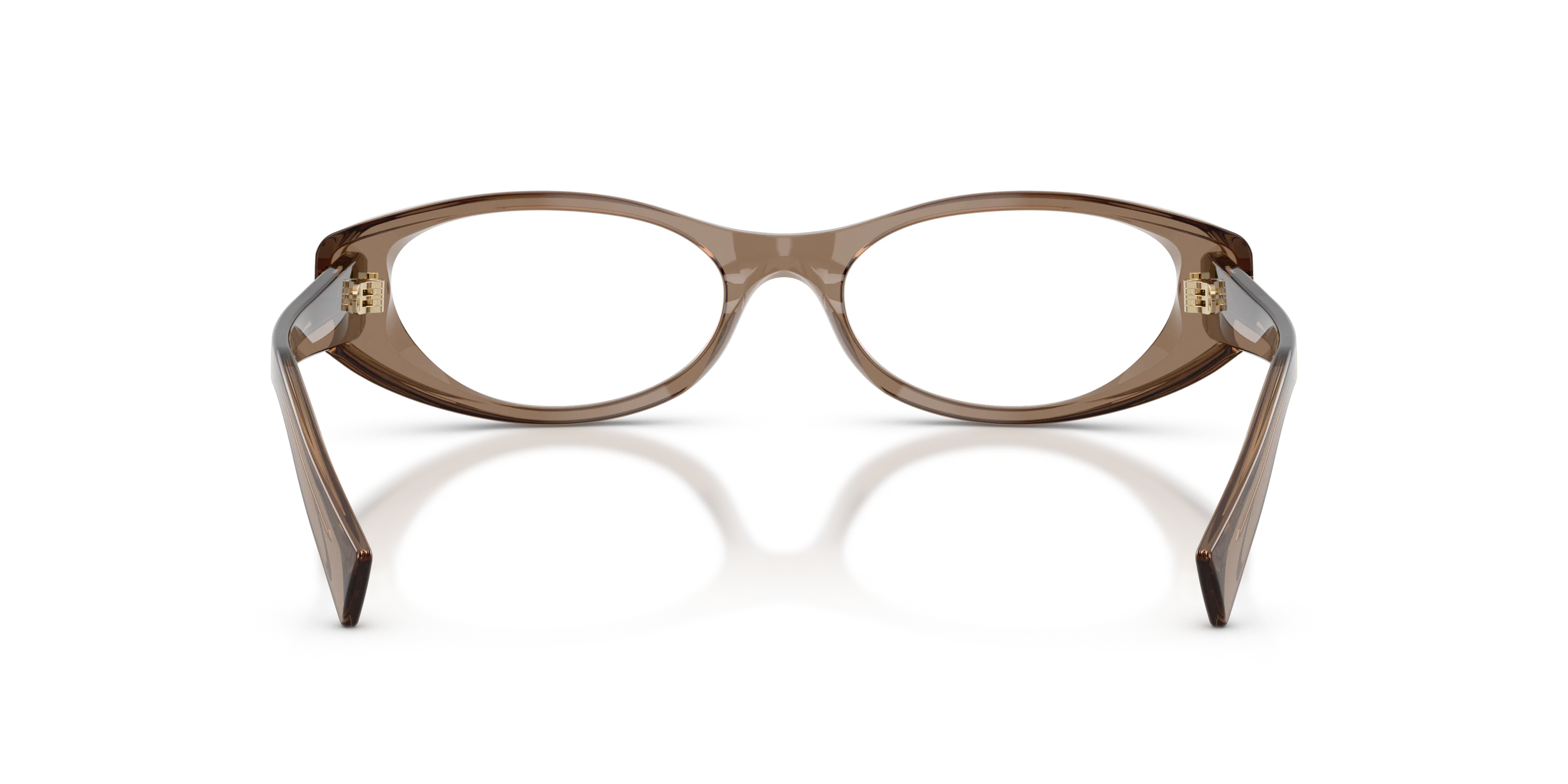 Detail02, Miu Miu MU 03ZV Glasses