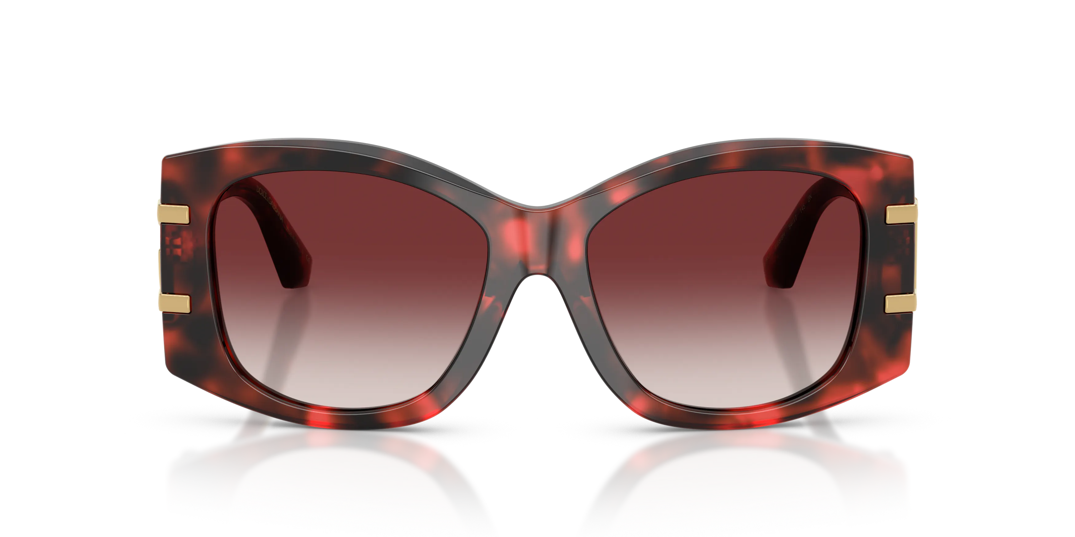 Front, DOLCE & GABBANA DG4501 33588H