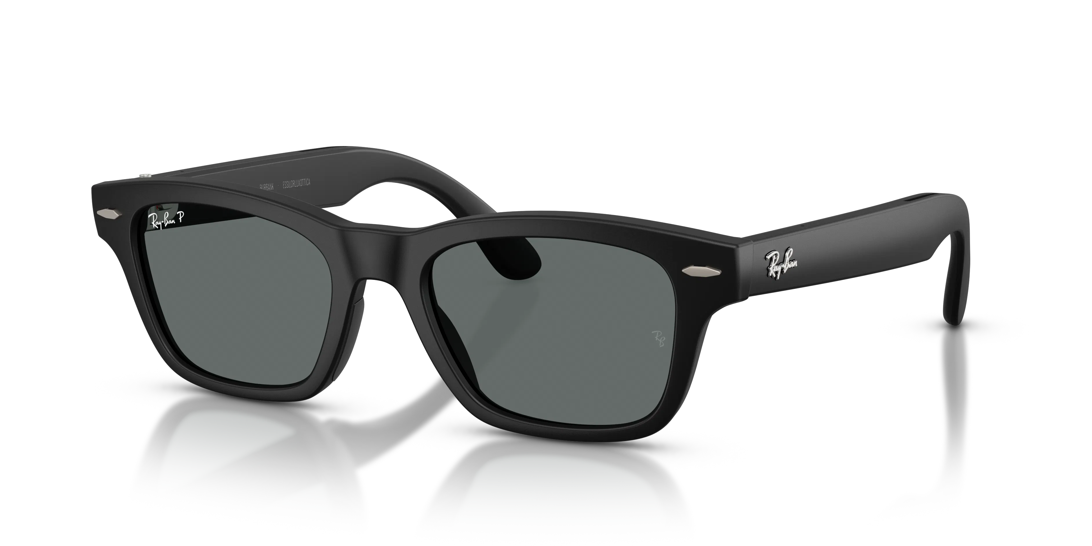 Angle_Left01, Ray-Ban Meta Audio Burbank RW 7005