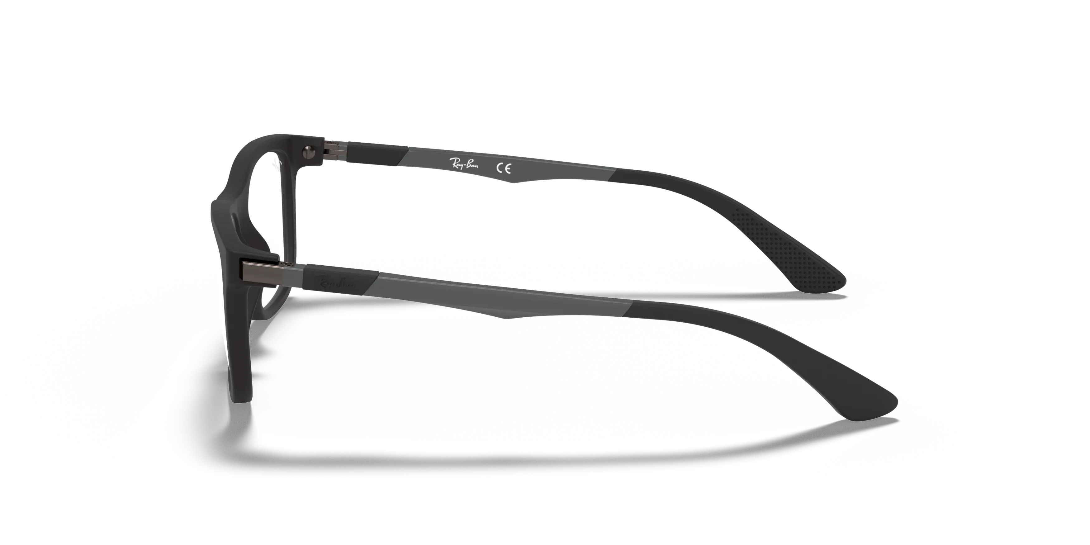Angle_Left02, Ray-Ban Kids 0RY1549 3633 Briller