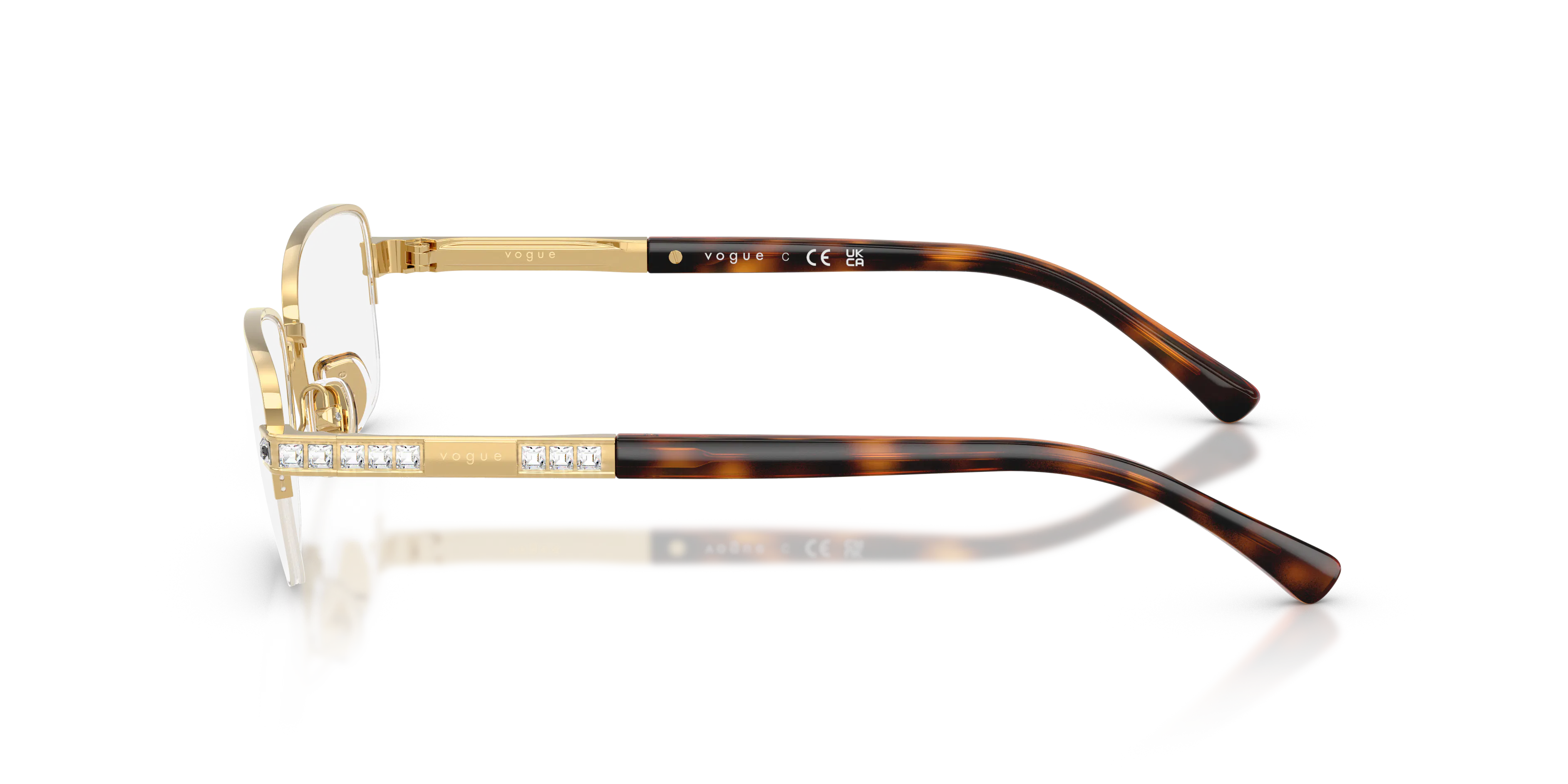 Angle_Left02, Vogue Eyewear VO 4368B Glasses