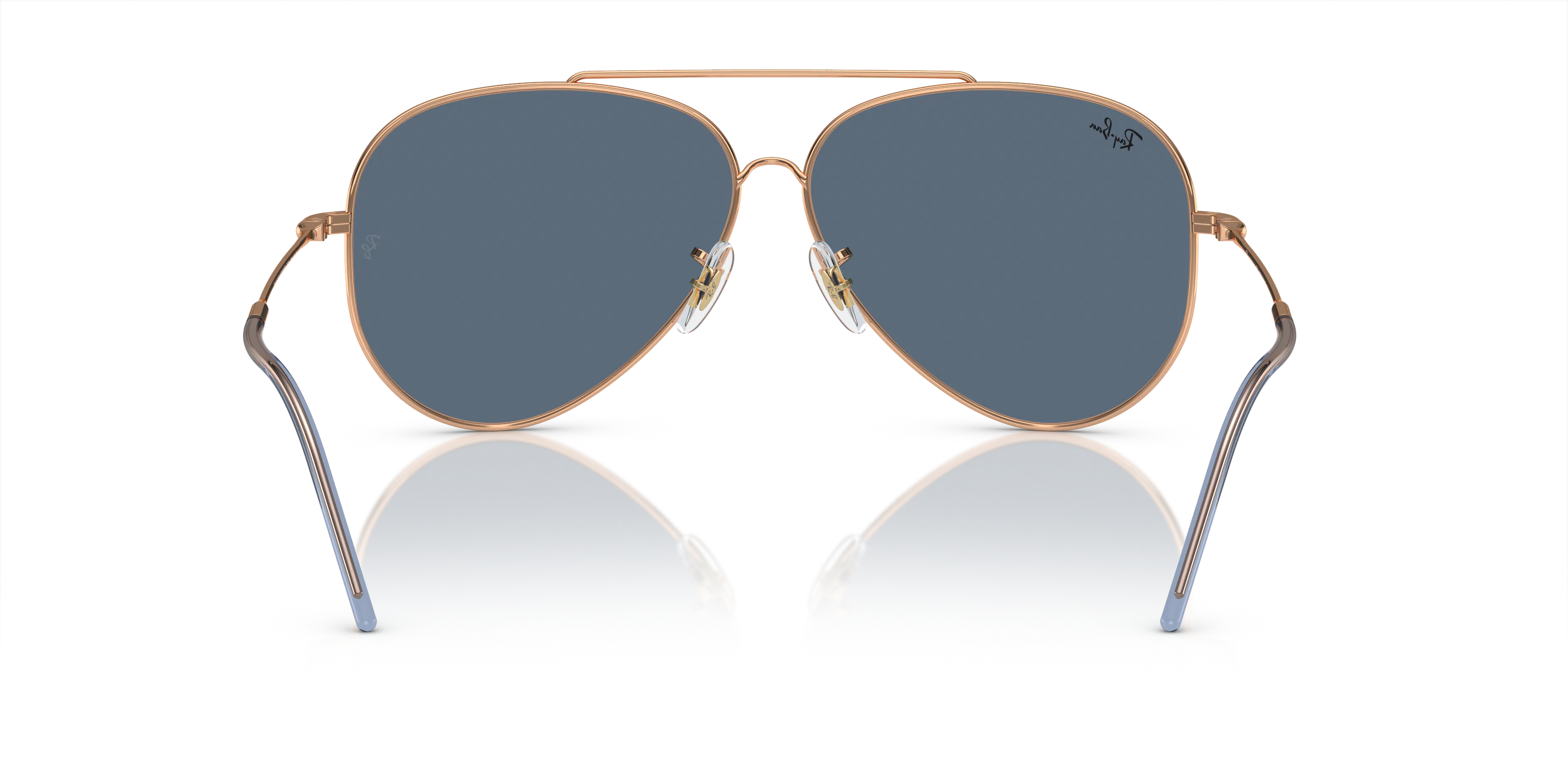 Detail02, Ray-Ban Aviator Reverse RBR 0101S Sunglasses