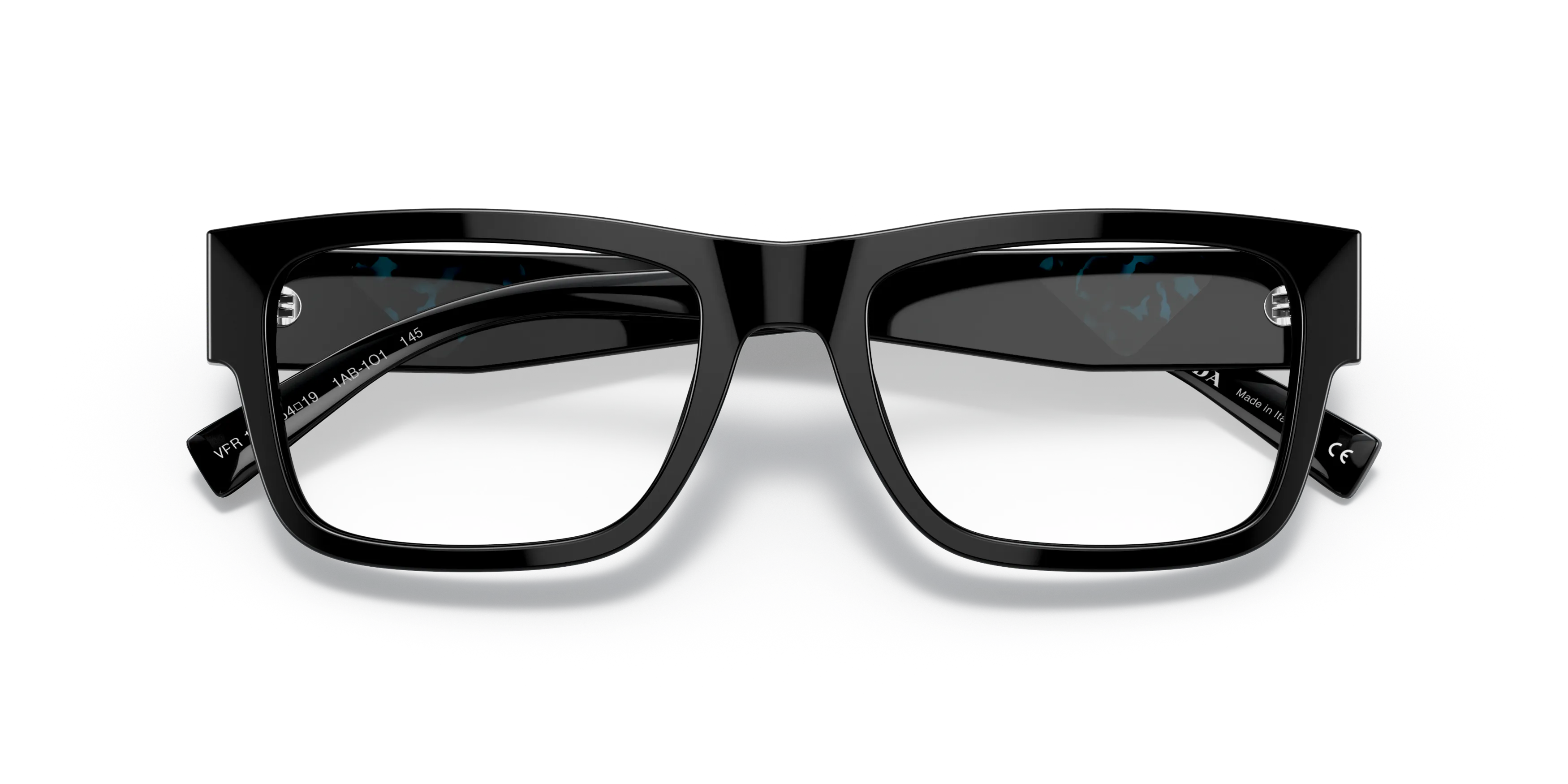 Folded, PRADA PR 15YV 1AB1O1