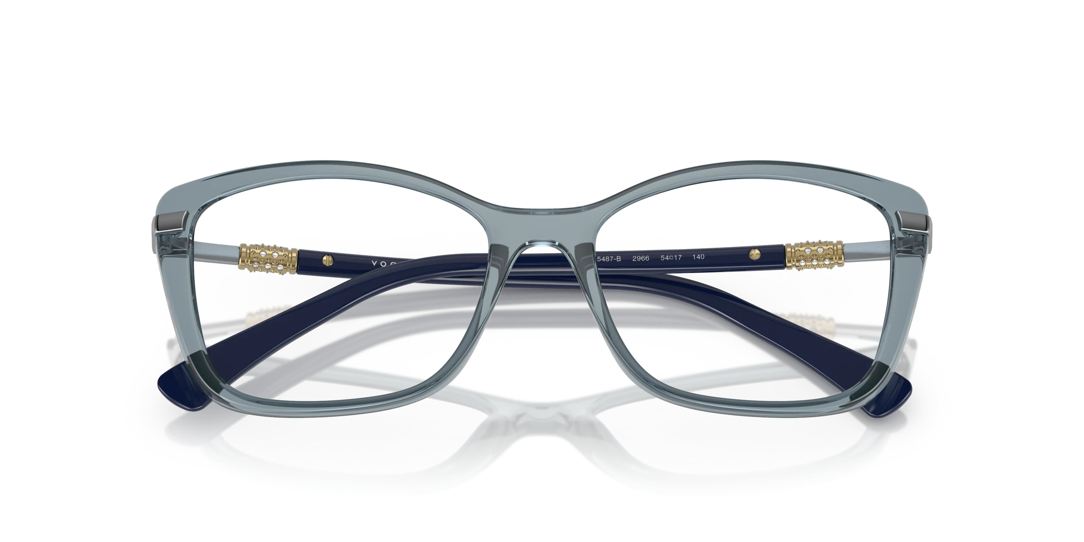 Folded, VOGUE EYEWEAR VO5487B 2966