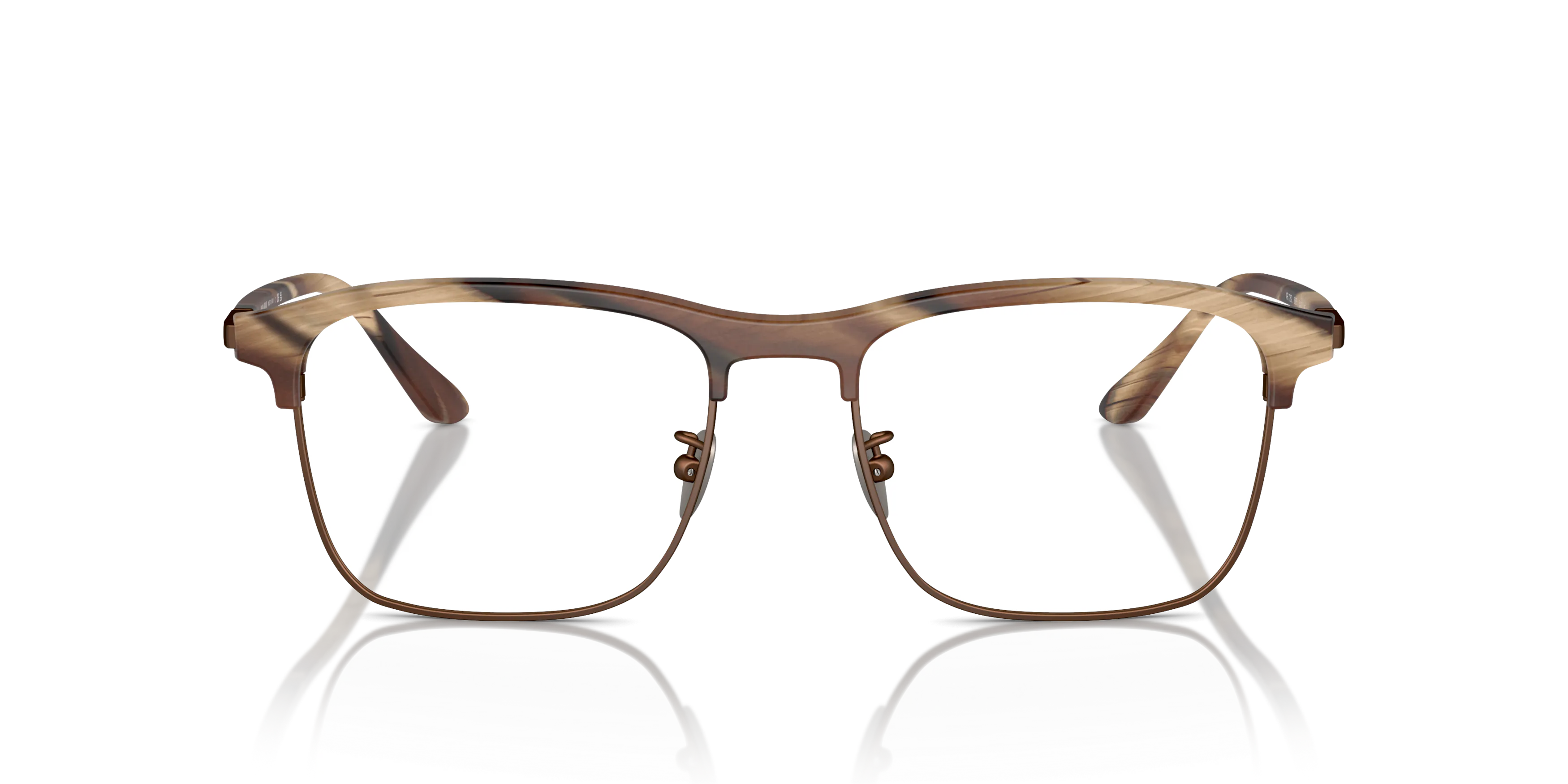 Front, Giorgio Armani AR 7262 Glasses