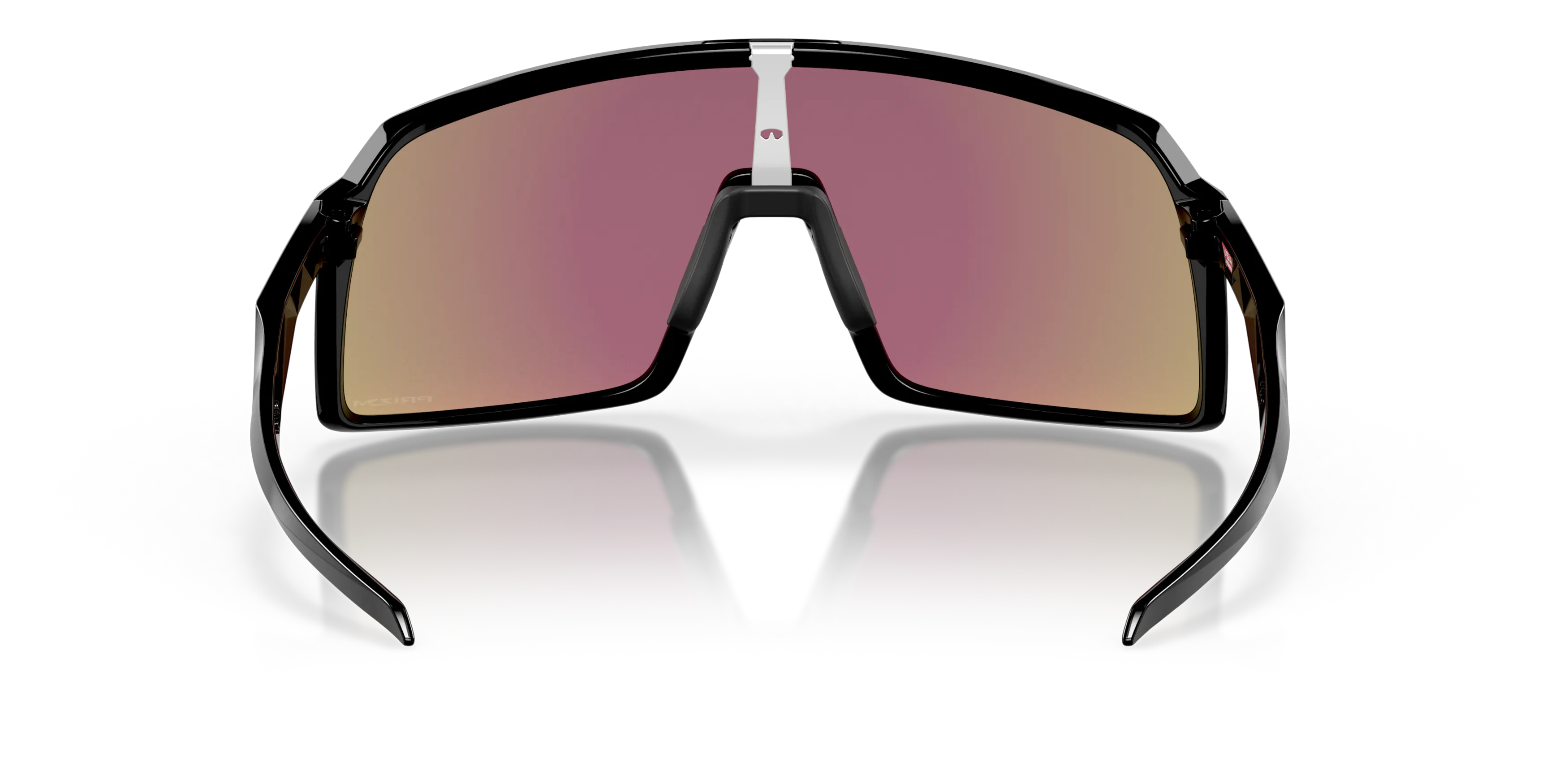 Oakley Sutro Solbriller i Sort | Synoptik