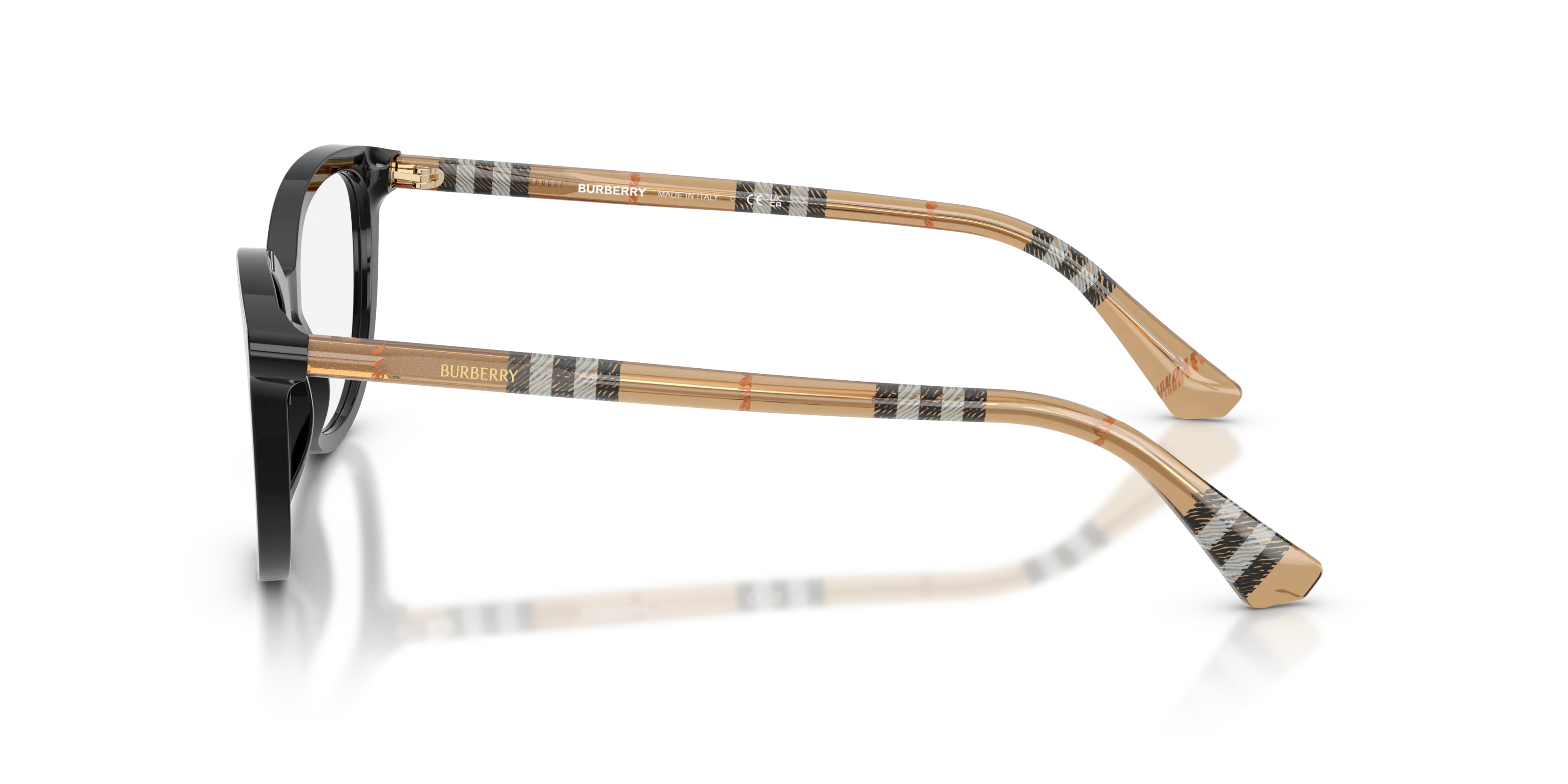 Angle_Left02, Burberry 0BE2431 4161 Briller