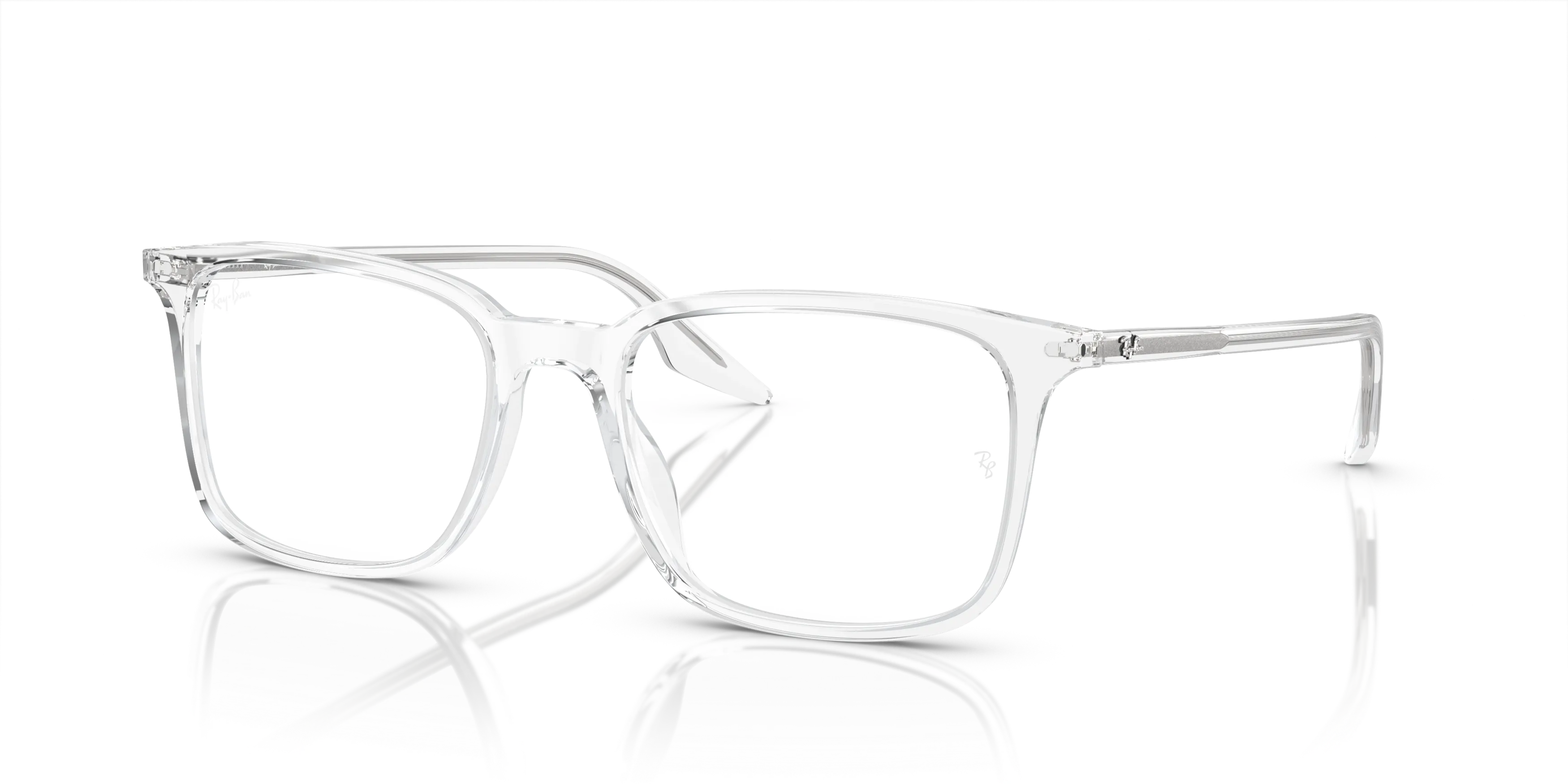 Angle_Left01, Ray-Ban RX 5421 Glasses