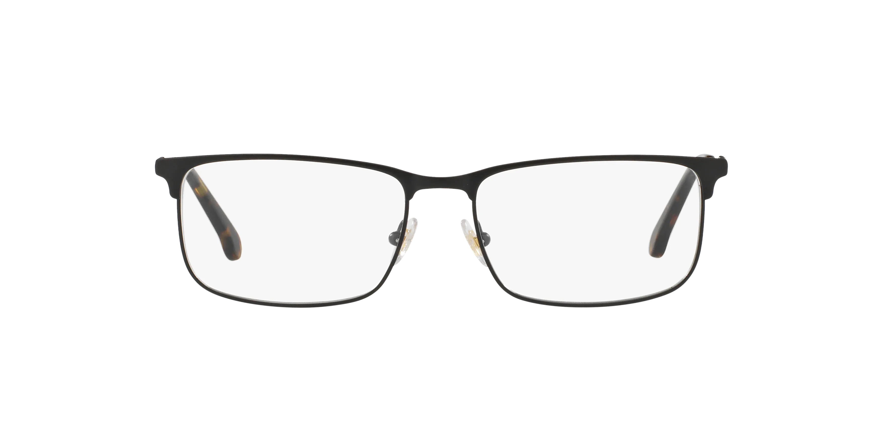 Front, Brooks Brothers BB 1046 Glasses