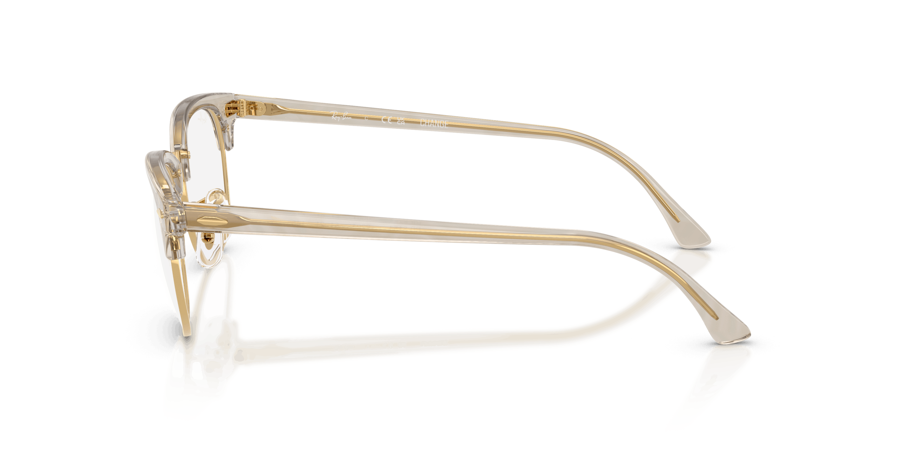 Angle_Left02, Ray-Ban CLUBMASTER RB5154 8291