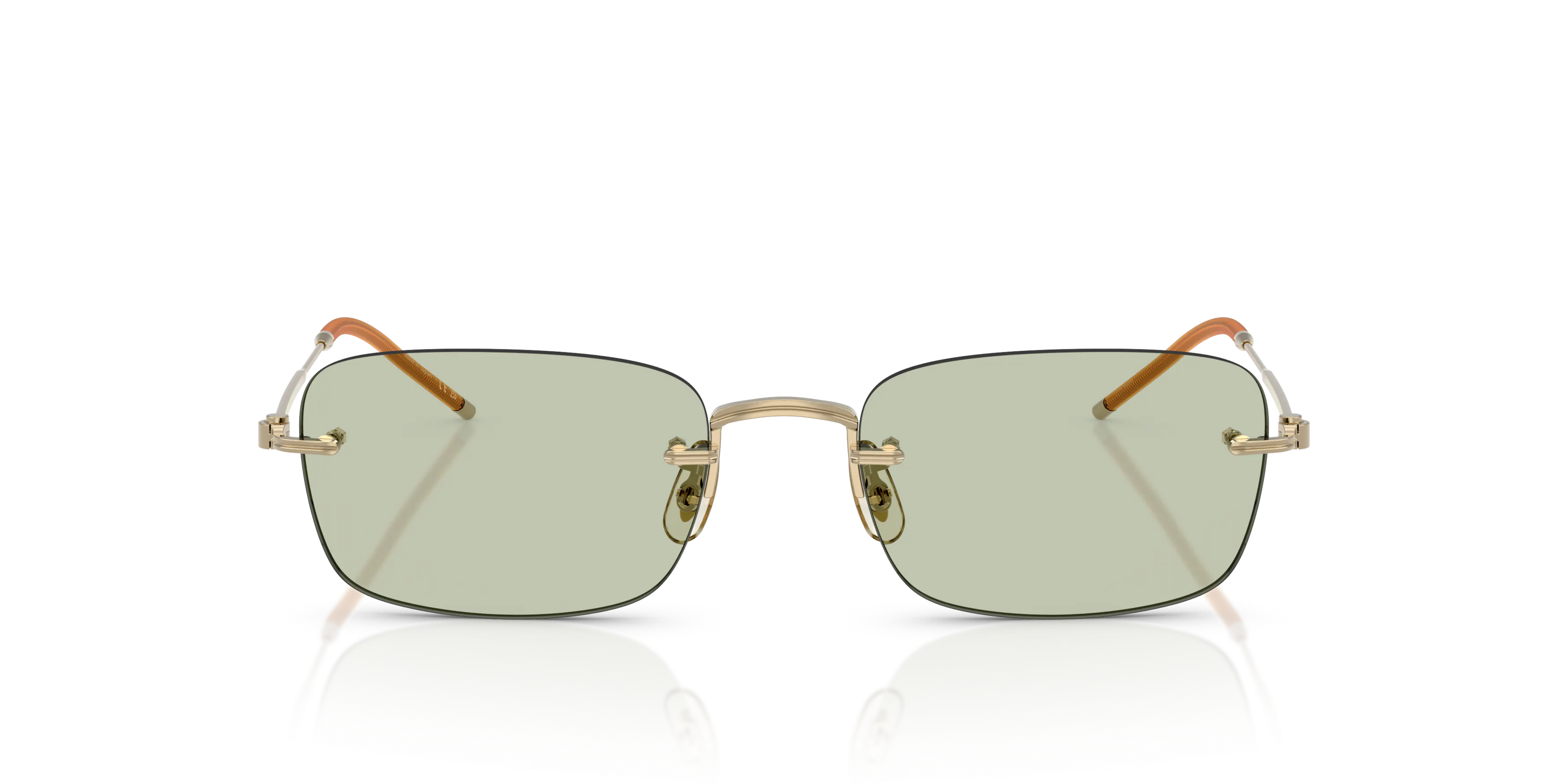 Front, Oliver Peoples TK-10 OV1359T 5035