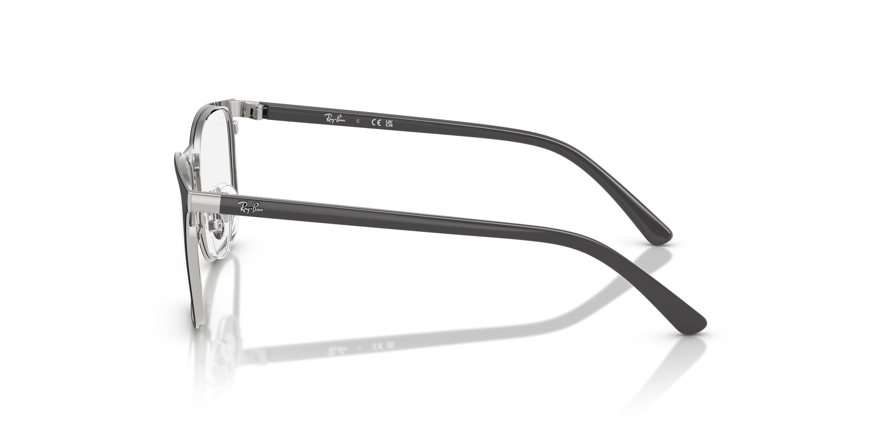 Angle_Left02, Ray-Ban Optics Kids RB9551V Children's Glasses