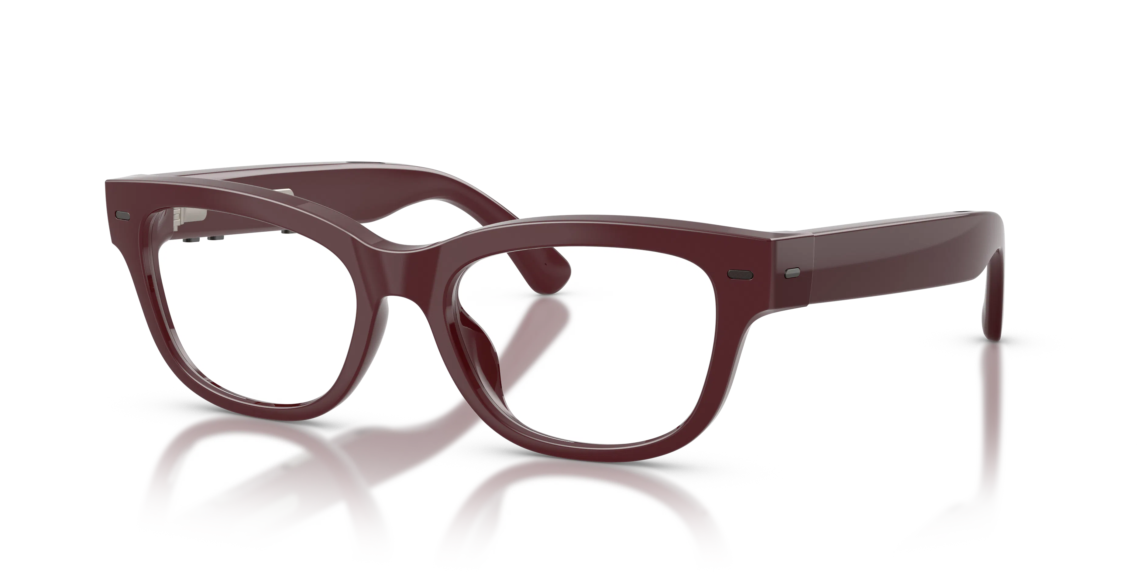 Angle_Left01, Nuance Audio Plus AW5006 Gafas auditivas con lentes Transitions®