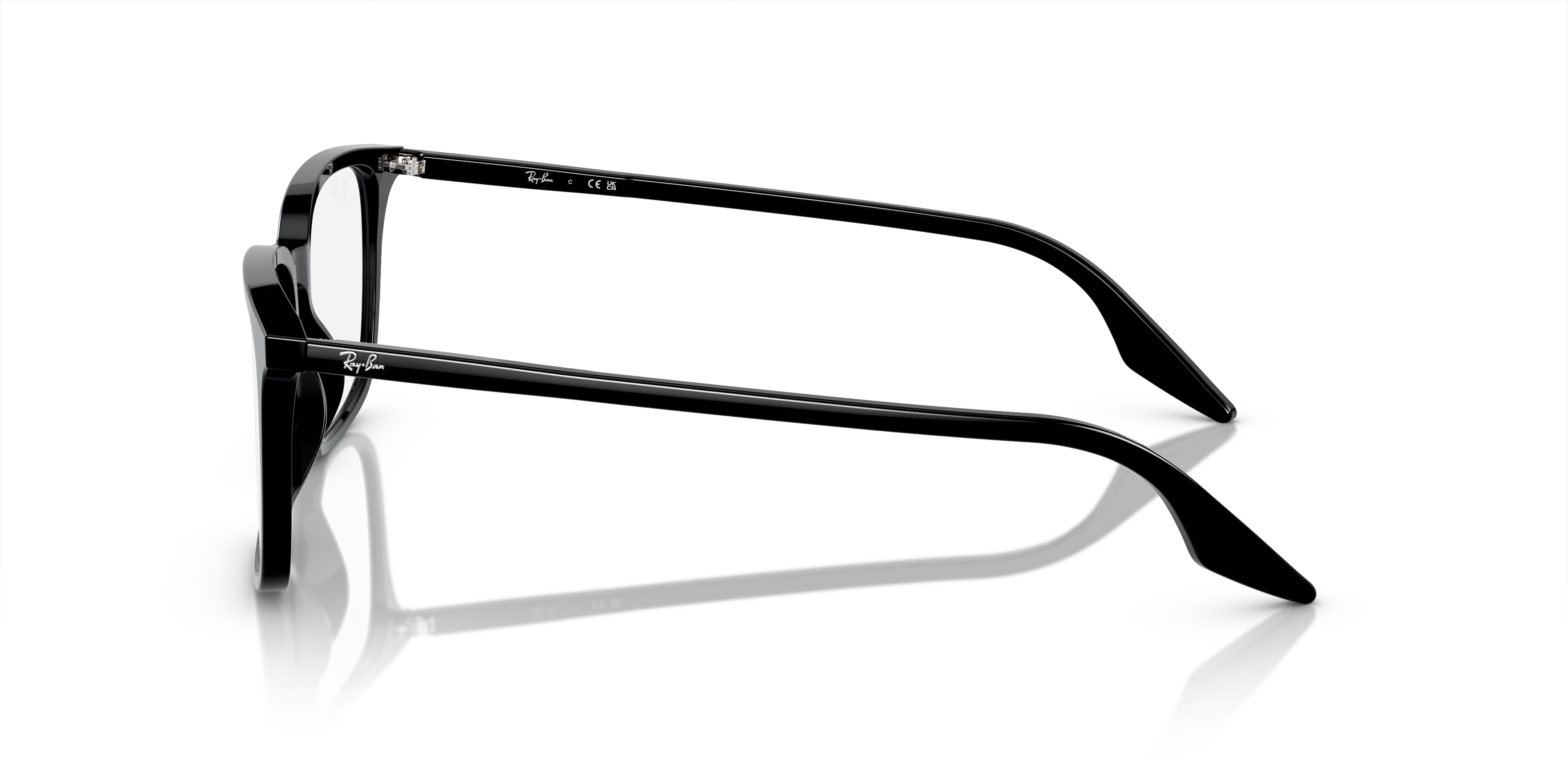 Angle_Left02, Ray-Ban RX 5421 Glasses