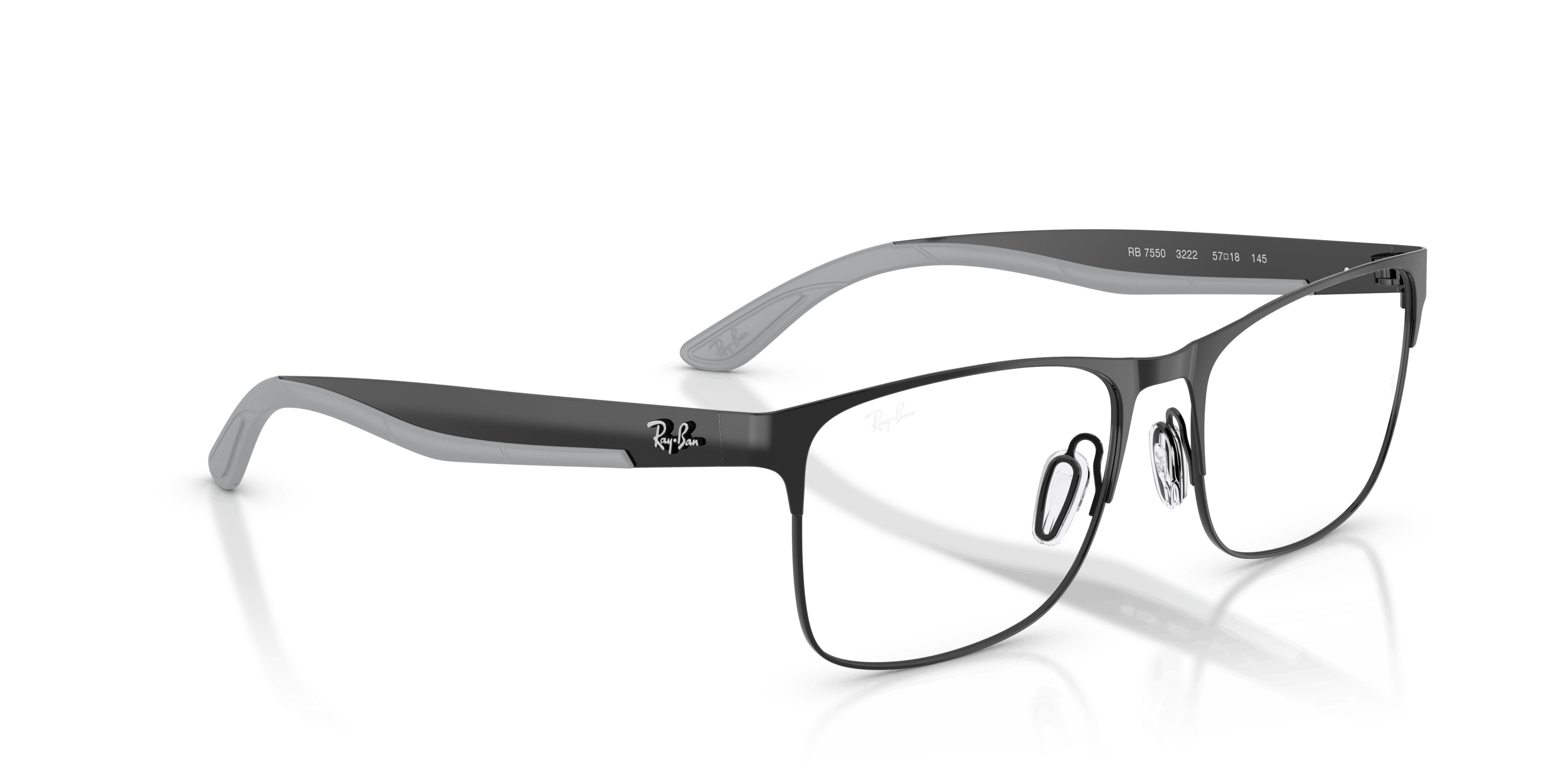 Detail05, RAY-BAN RX7550 3222