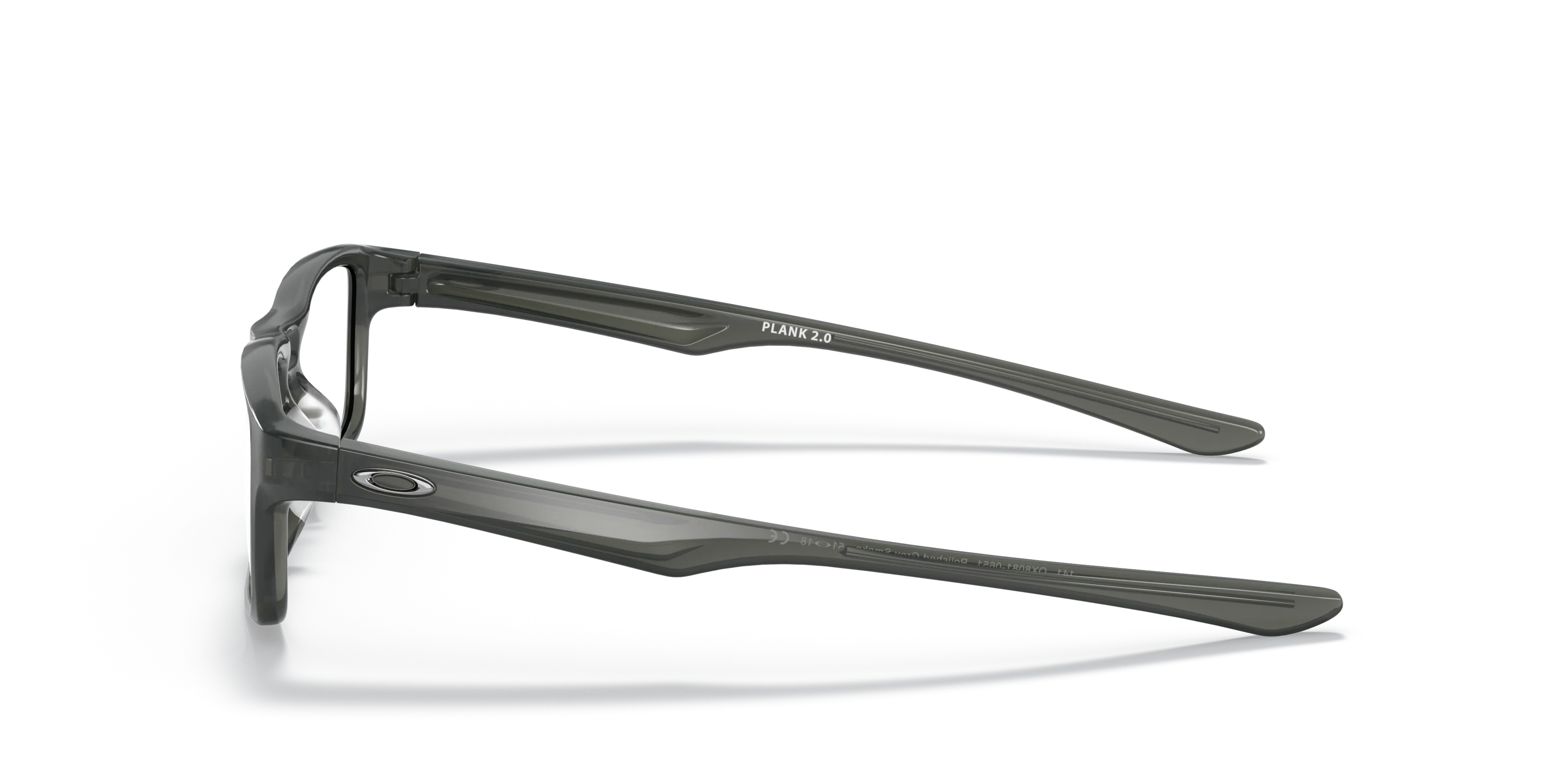 Angle_Left02, Oakley Plank 2.0 OX 8081 Glasses