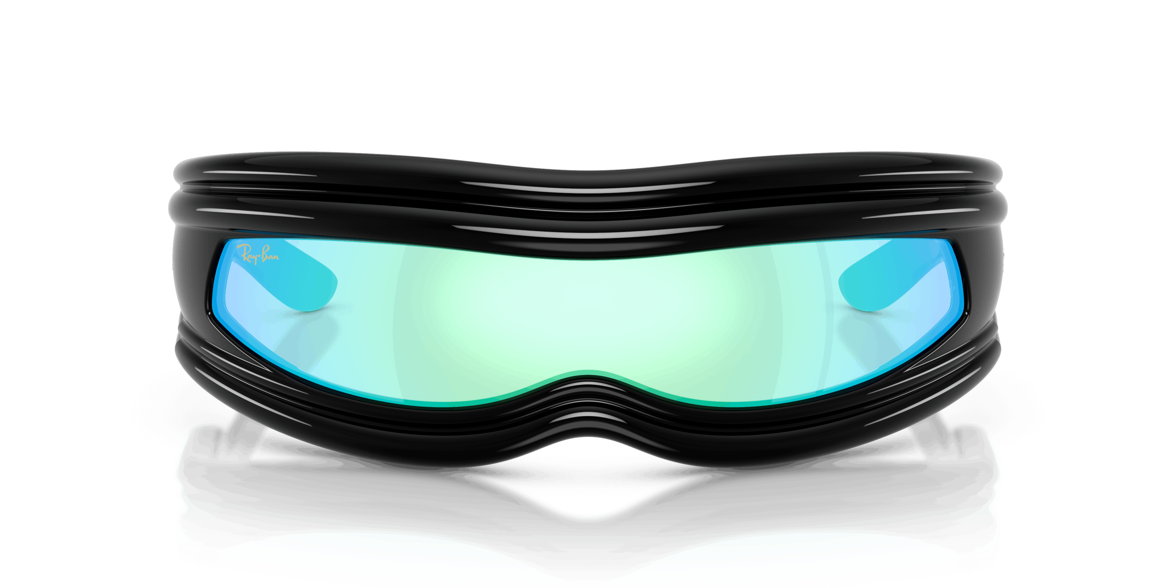 Front, Ray-Ban RB4943 601/Y7