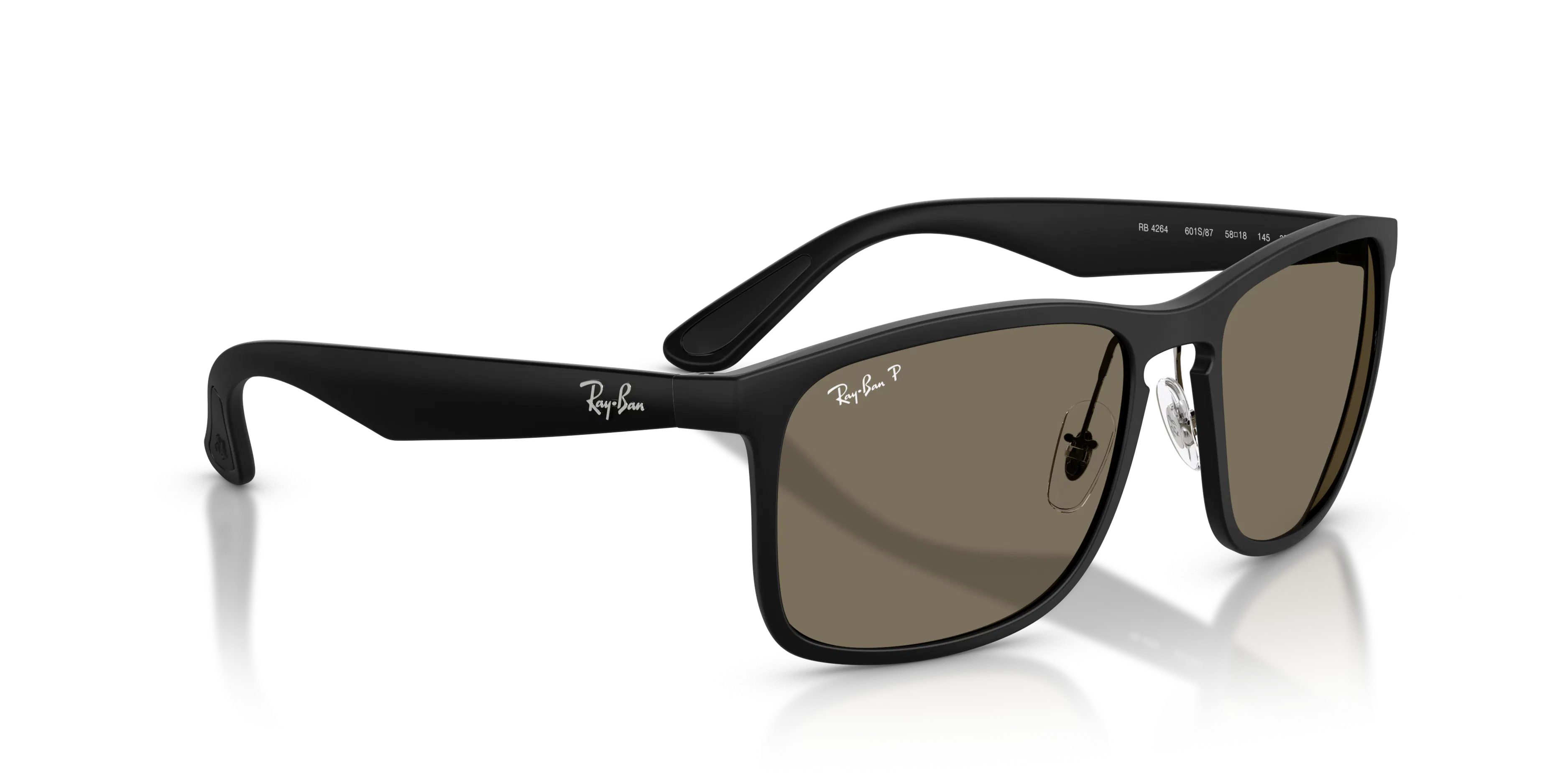 Detail01, Ray-Ban Polarized+ RB4264 601S87