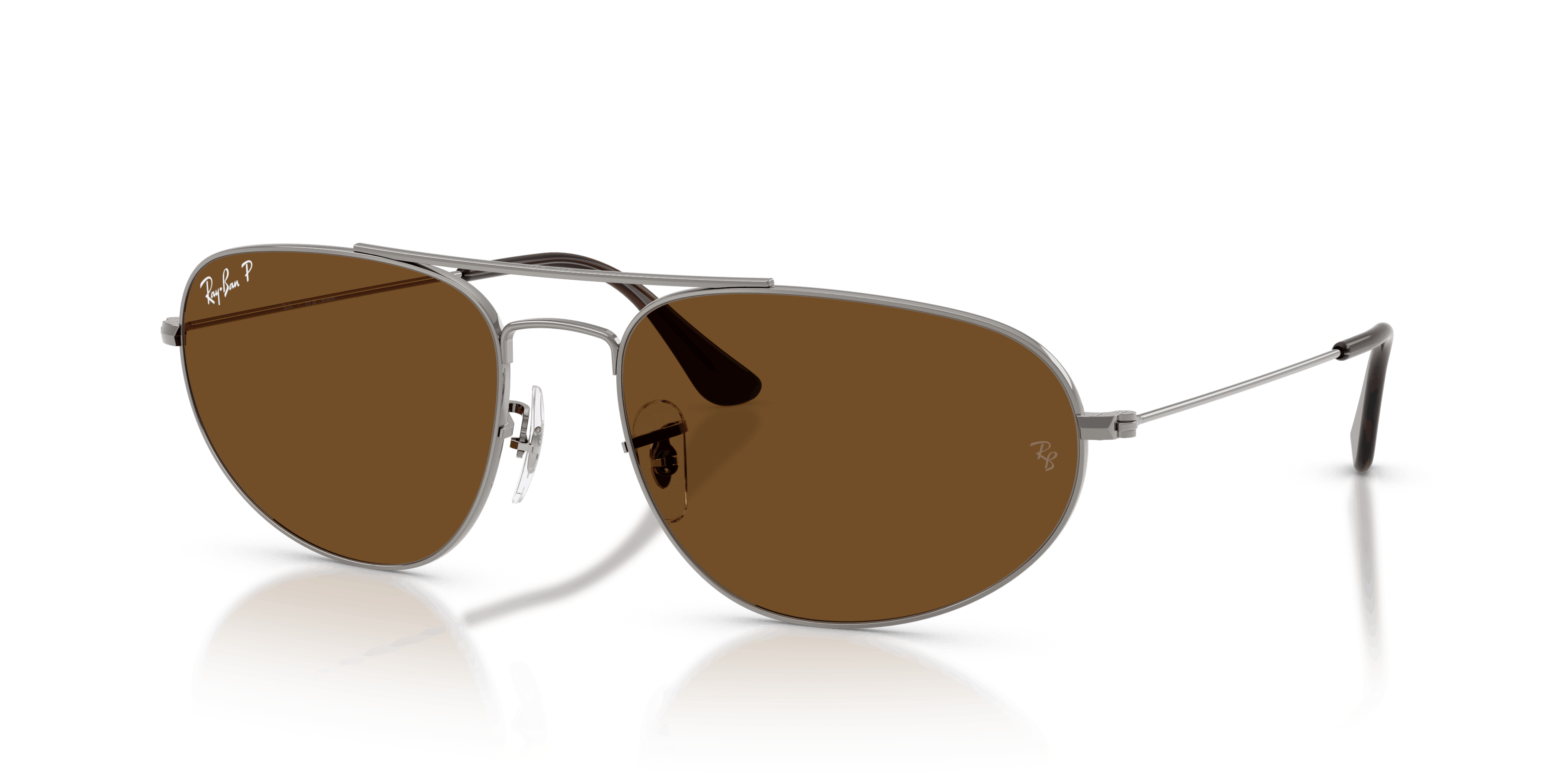 Angle_Left01, Ray-Ban Explorer IV RB3945 001/4C